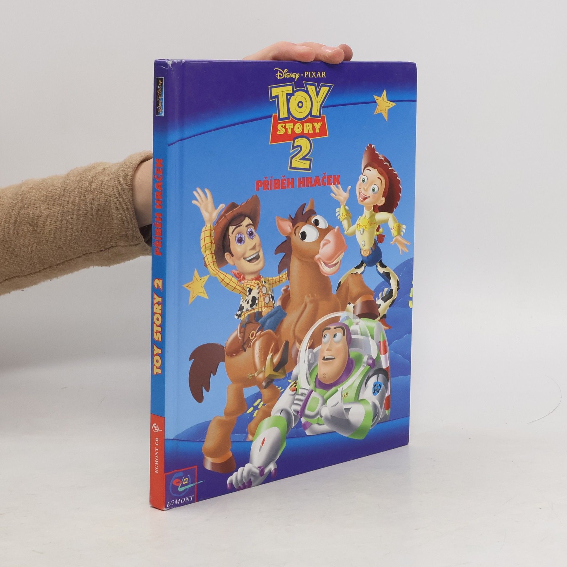 Walt Disney Toy Story 2 - Příběh hraček