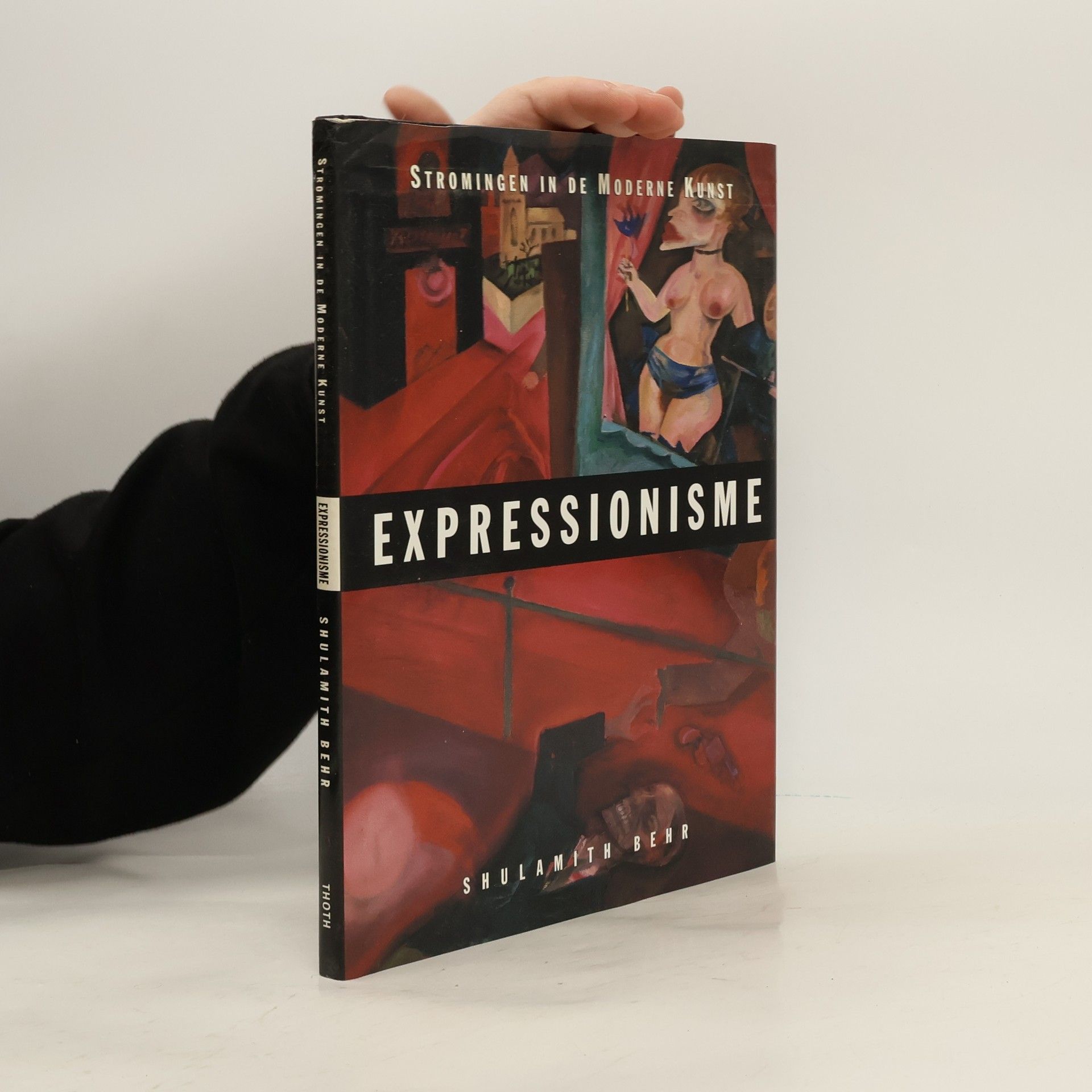Shulamith Behr Expressionisme
