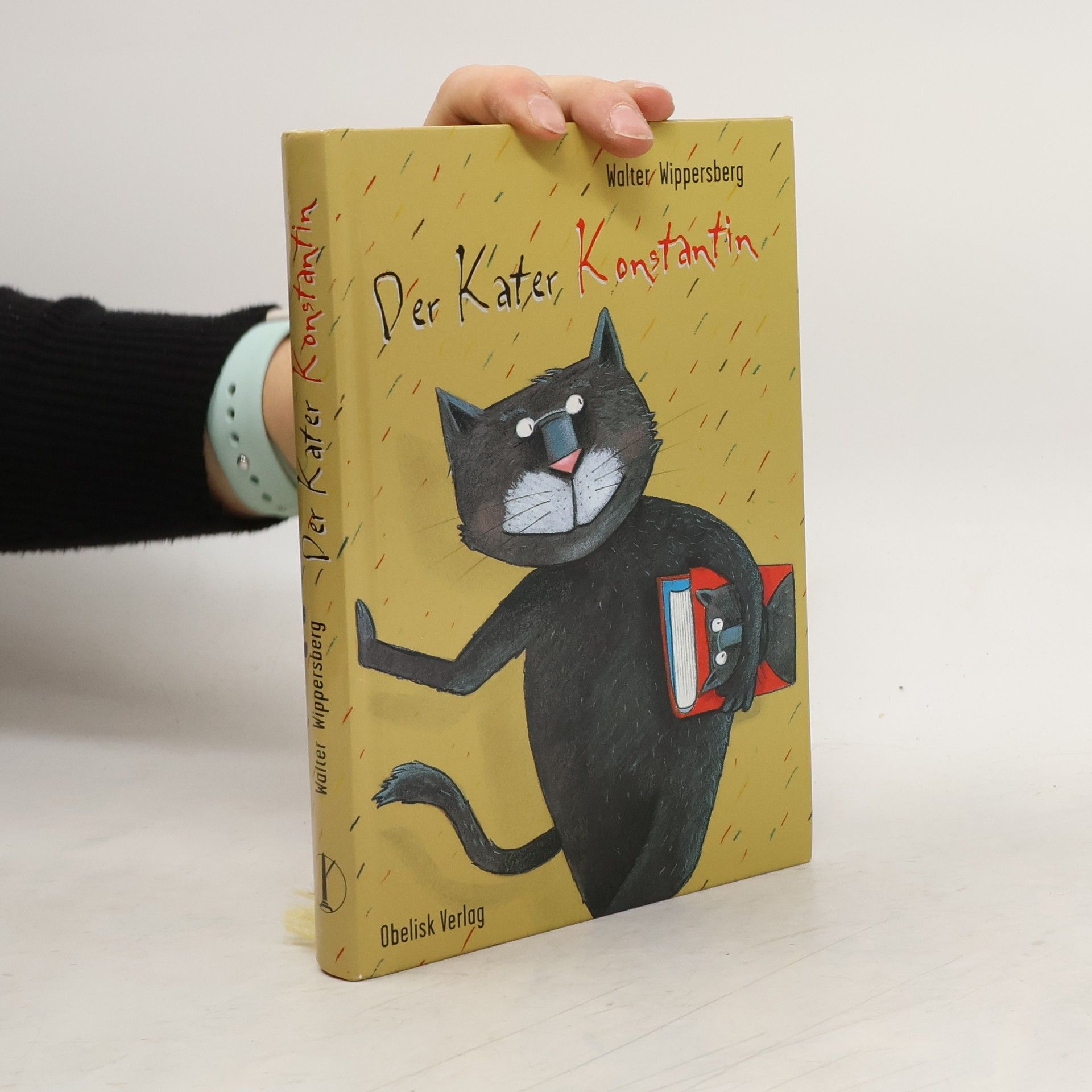 Der Kater Konstantin