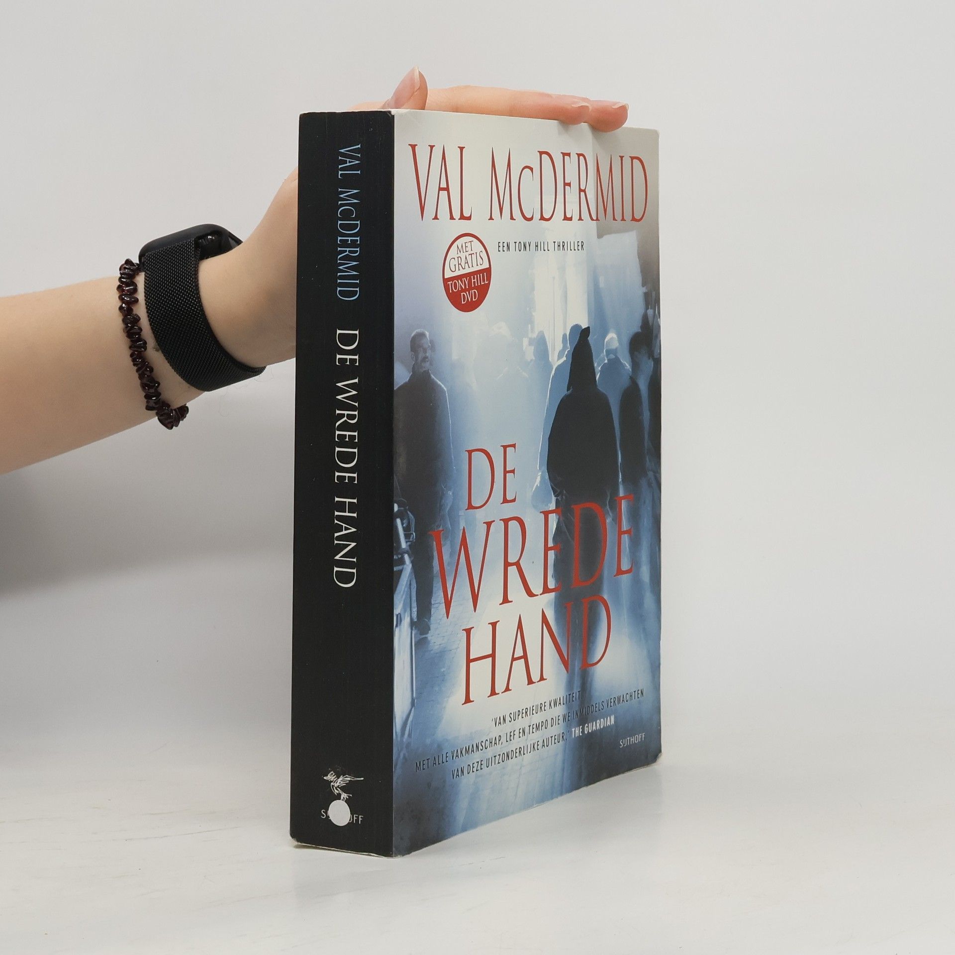 Val McDermid De wrede hand