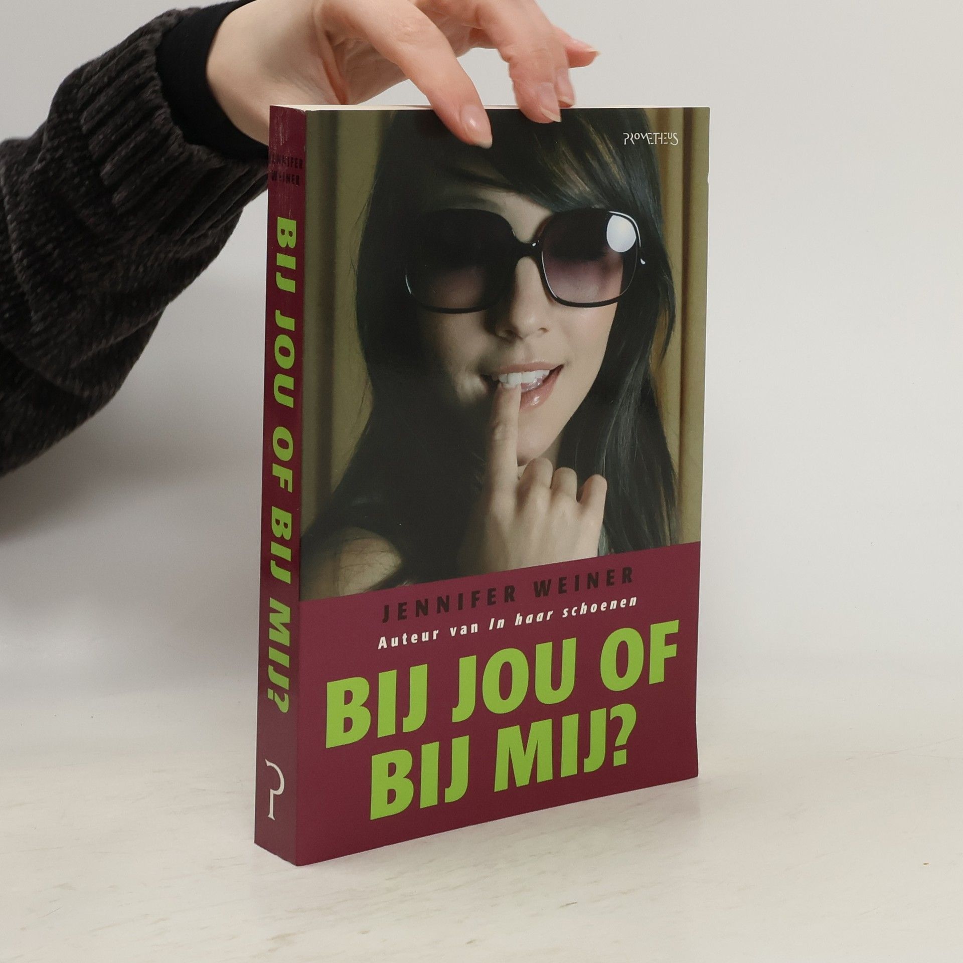 Bij jou of bij mij?
