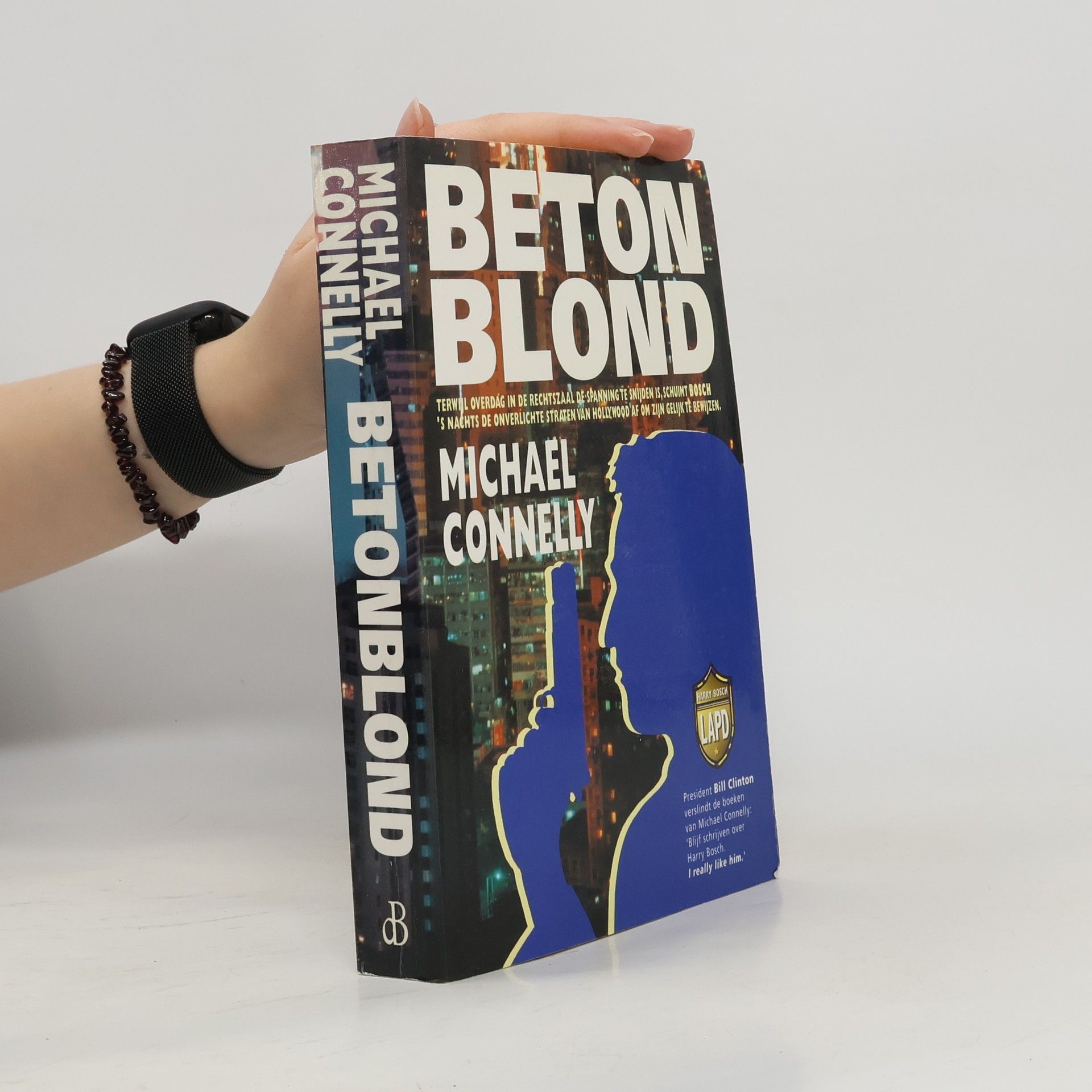 Michael Connelly Harry Bosch: Betonblond