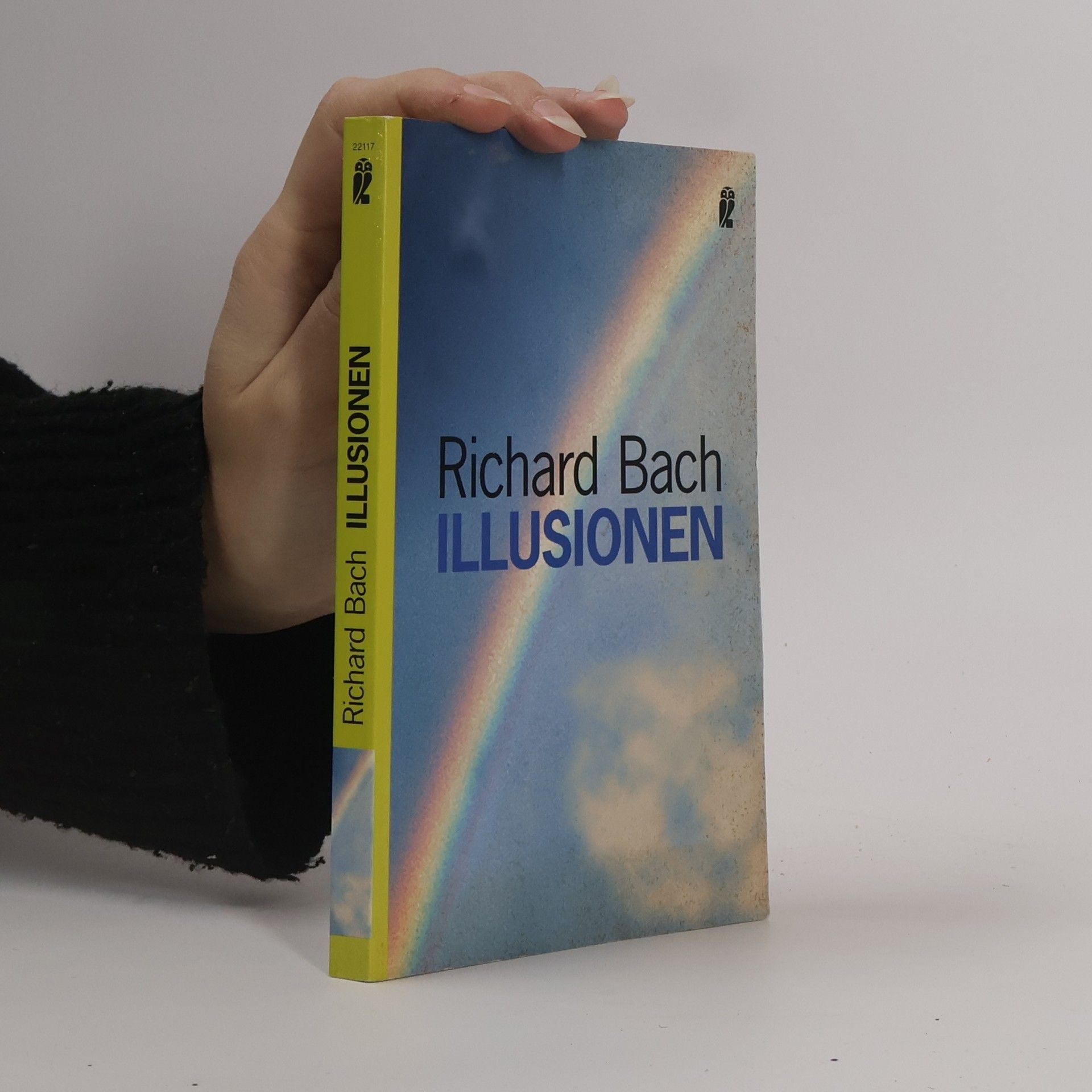 Richard Bach Illusionen