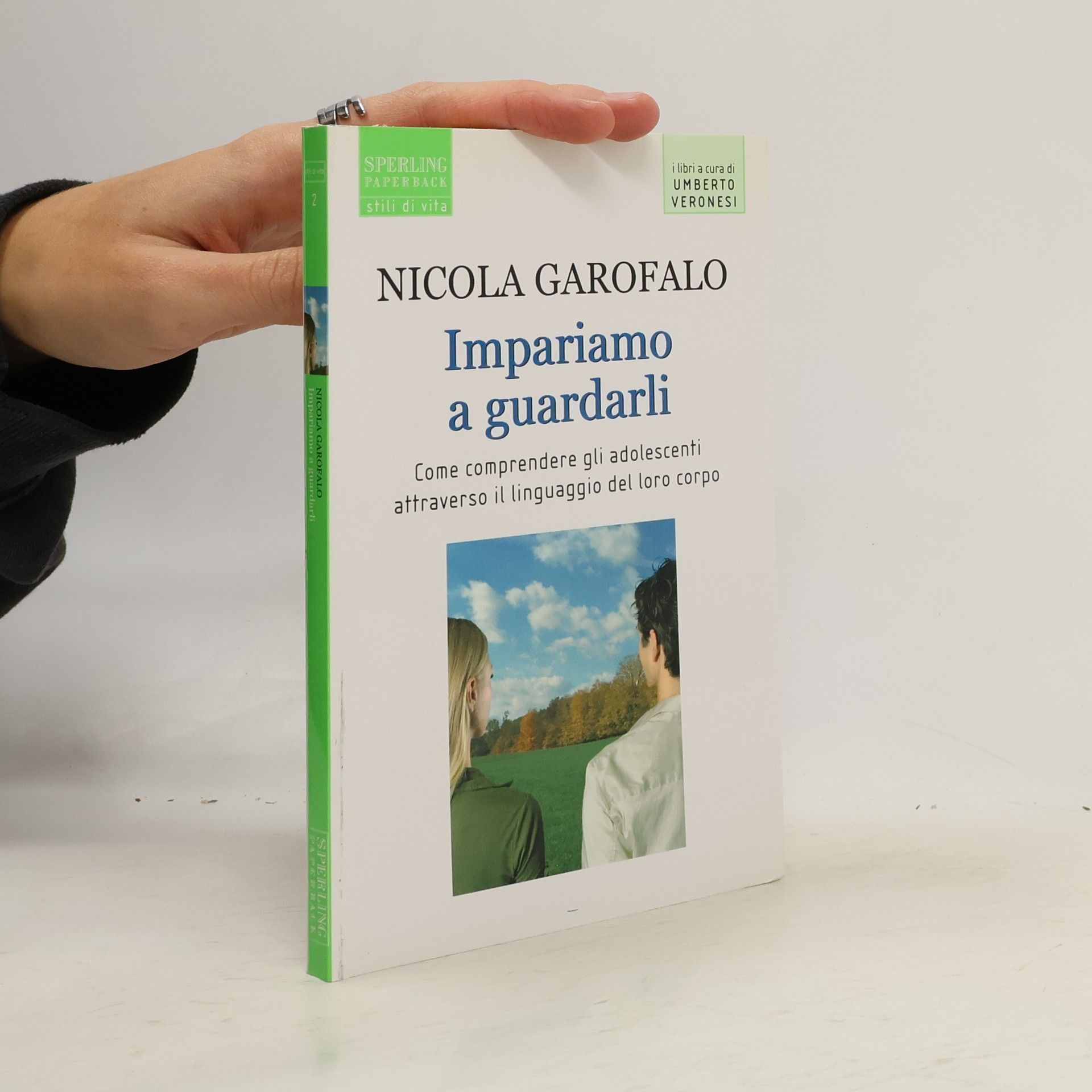 Nicola Garofalo Impariamo a guardarli