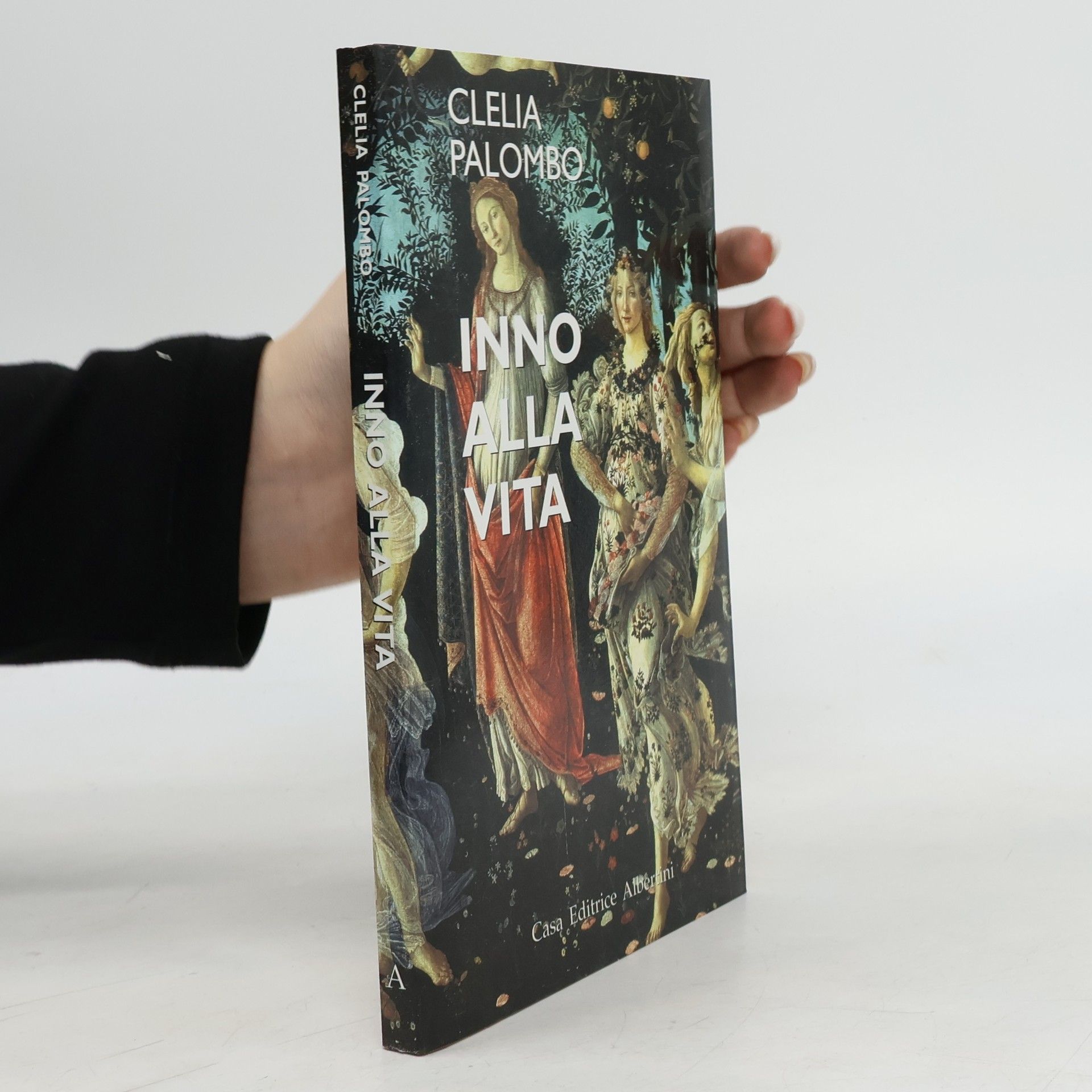 Clelia Palombo Inno alla vita