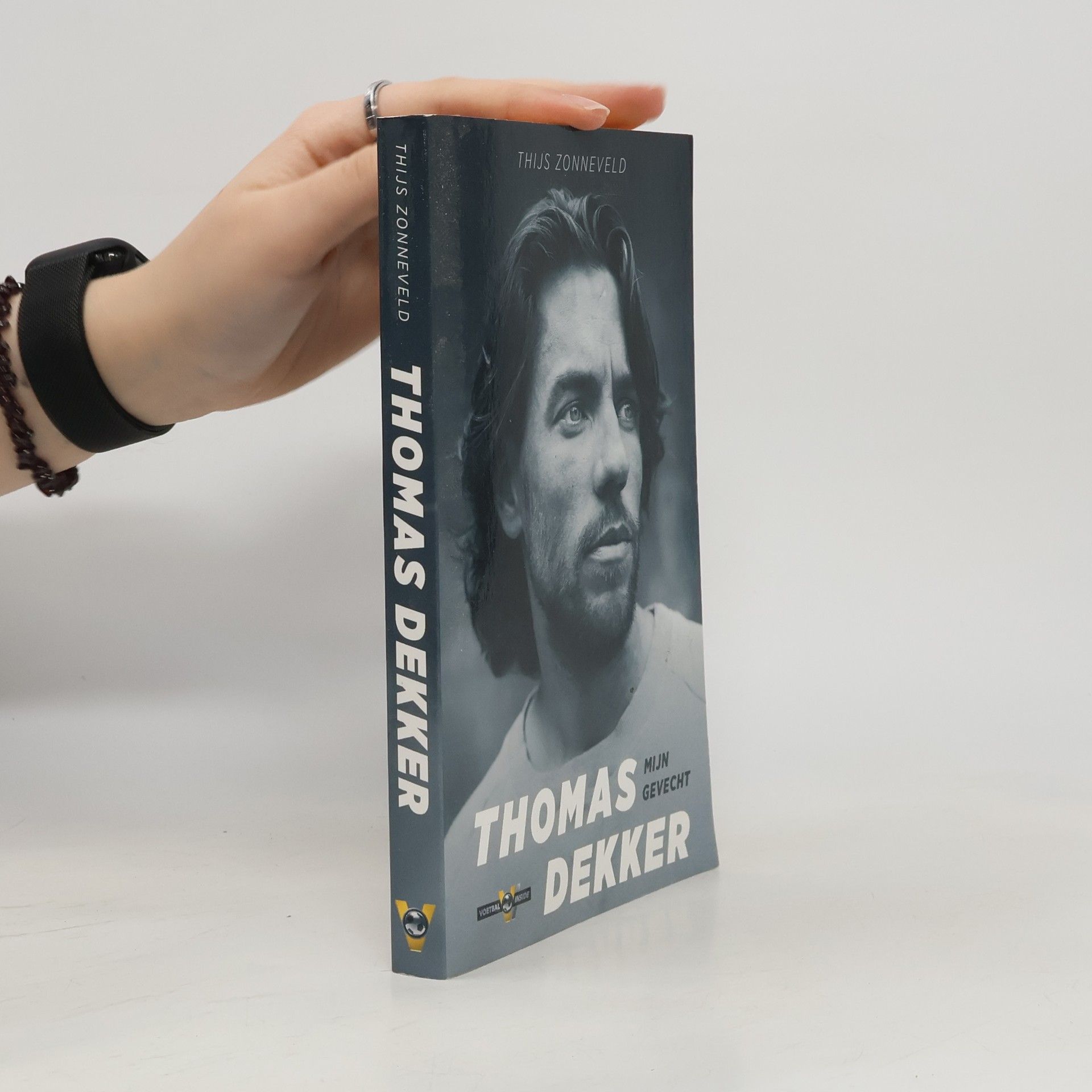 Thijs Zonneveld Thomas Dekker mijn gevecht