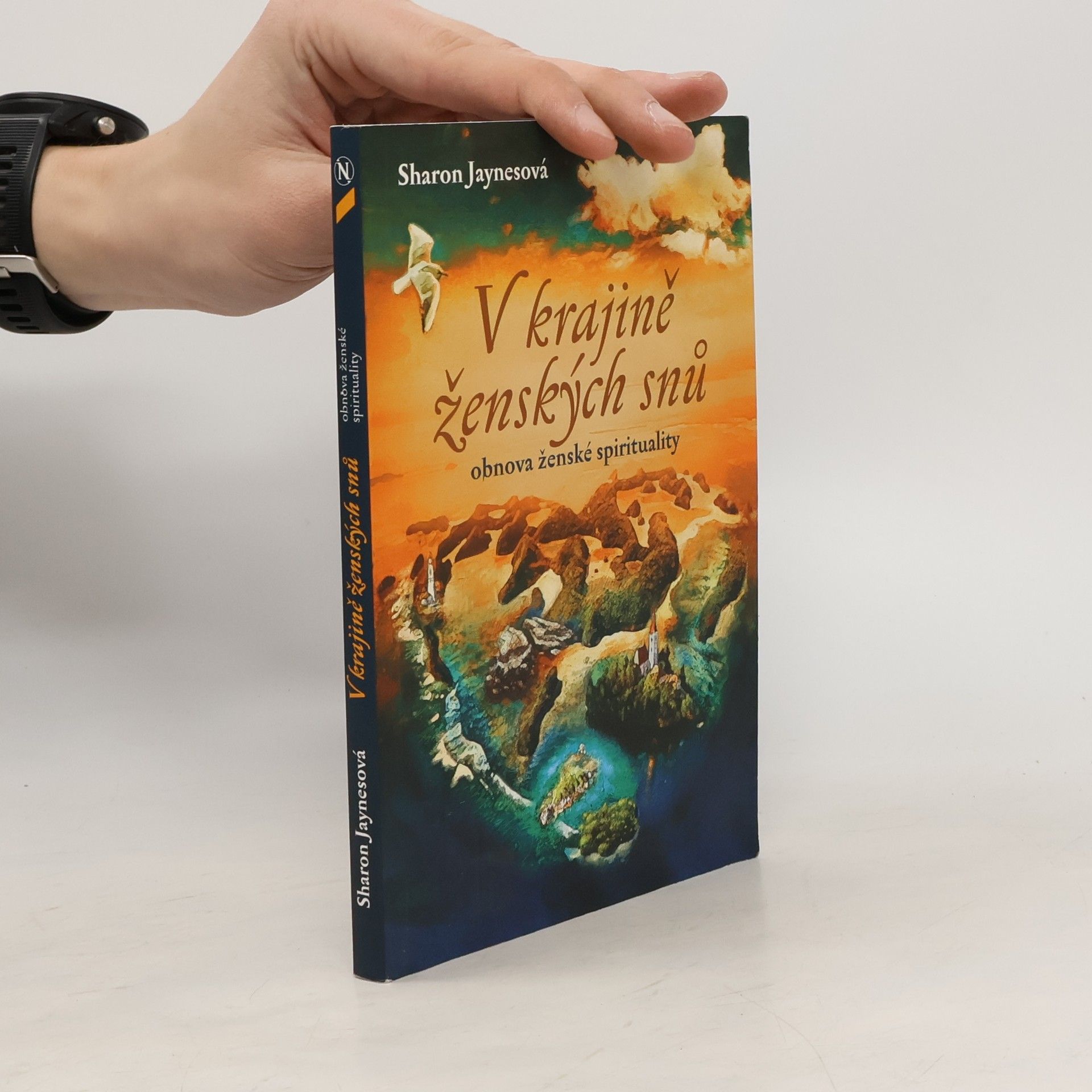 Sharon Jaynes V krajině ženských snů : obnova ženské spirituality