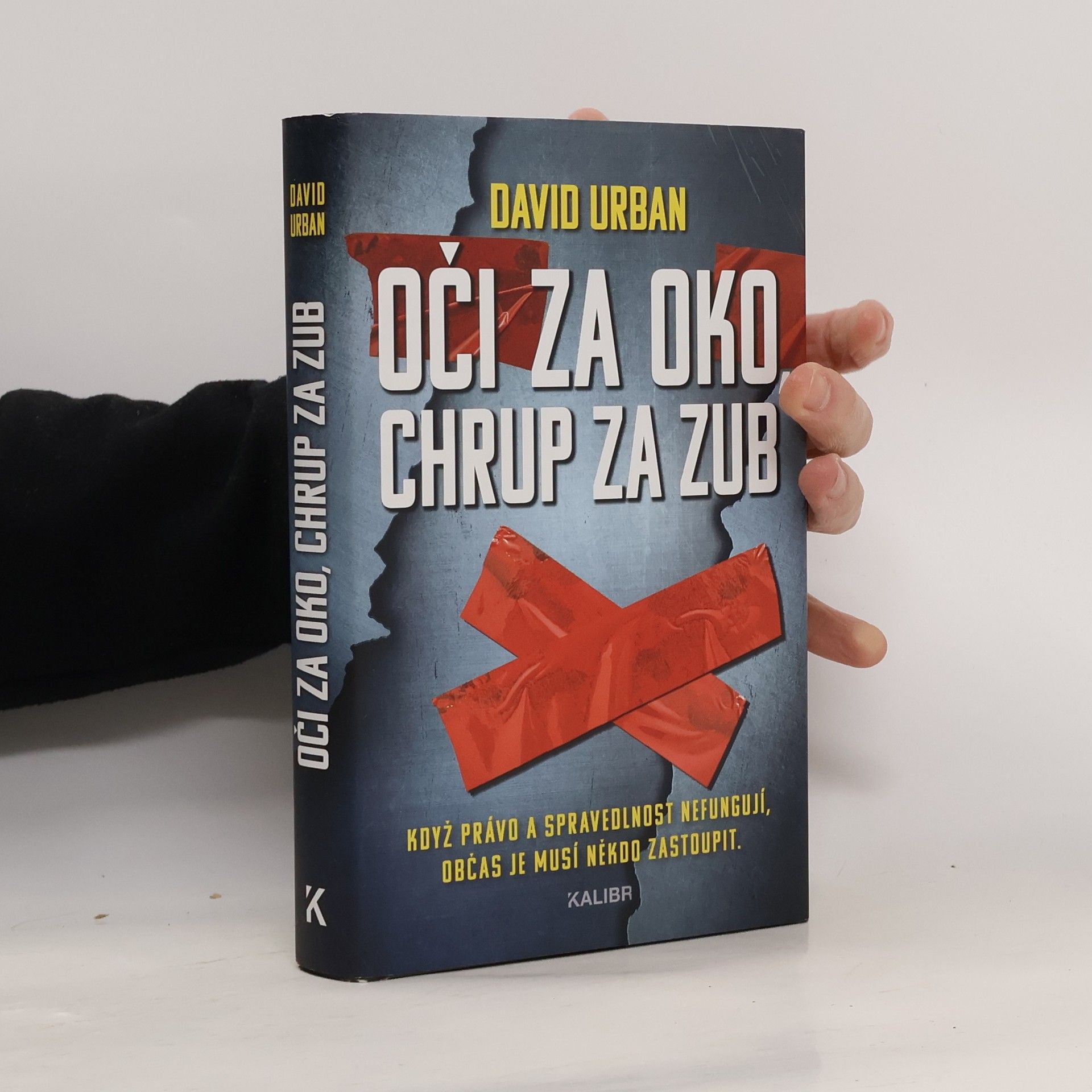 Oči za oko, chrup za zub