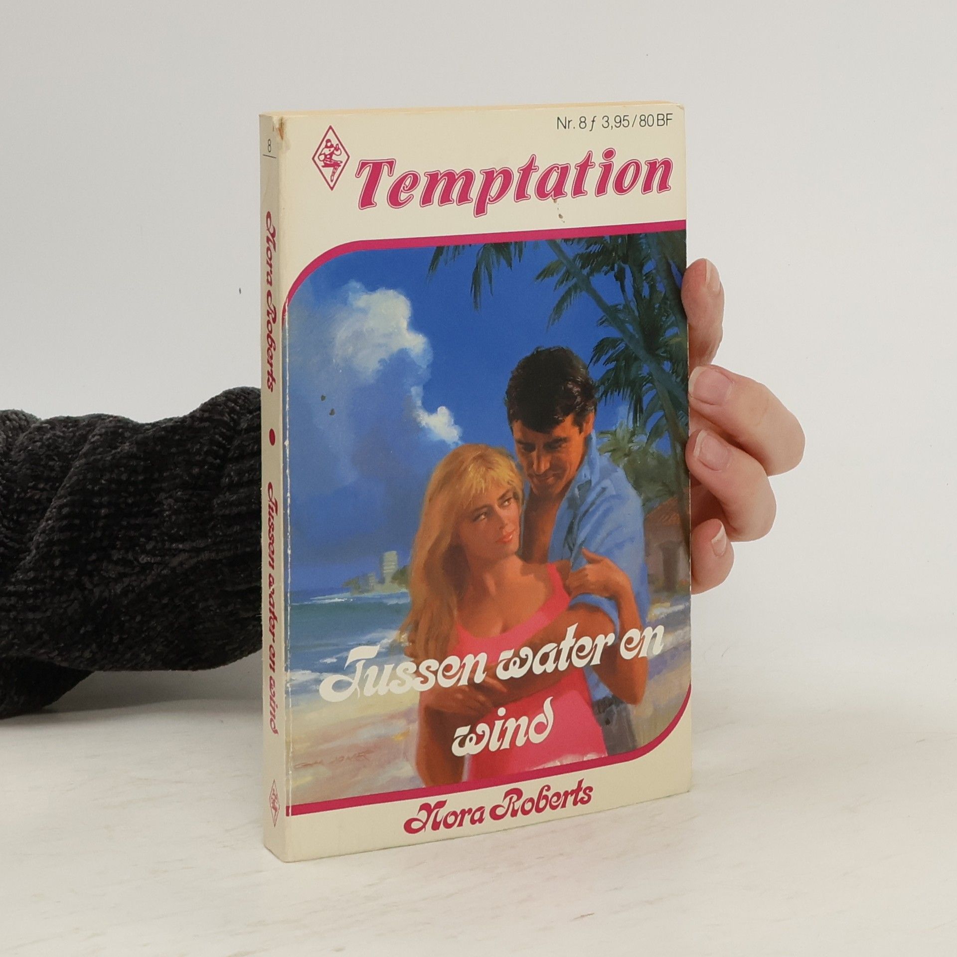 Tussen water en wind