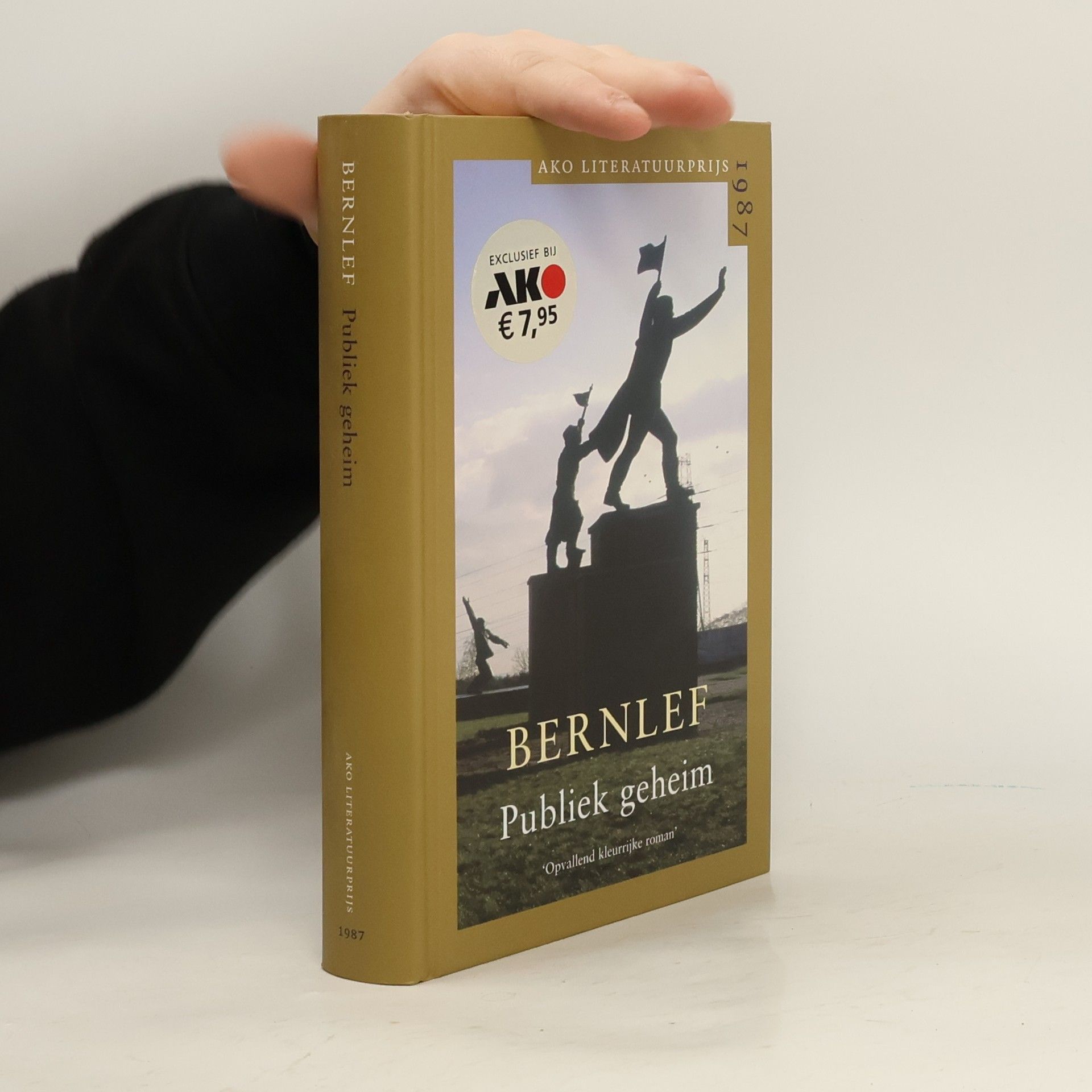 J. Bernlef Publiek Geheim