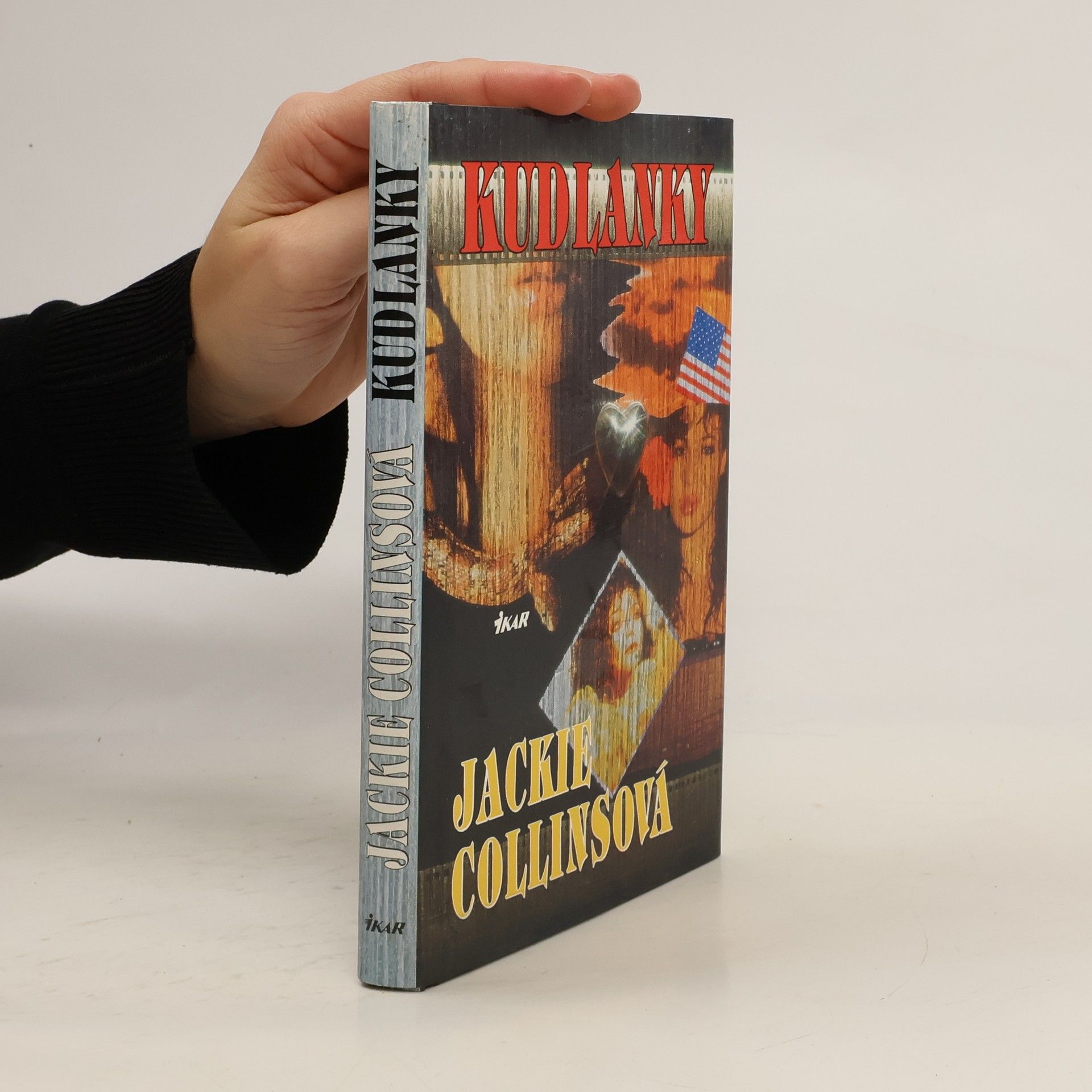 Jackie Collins Kudlanky