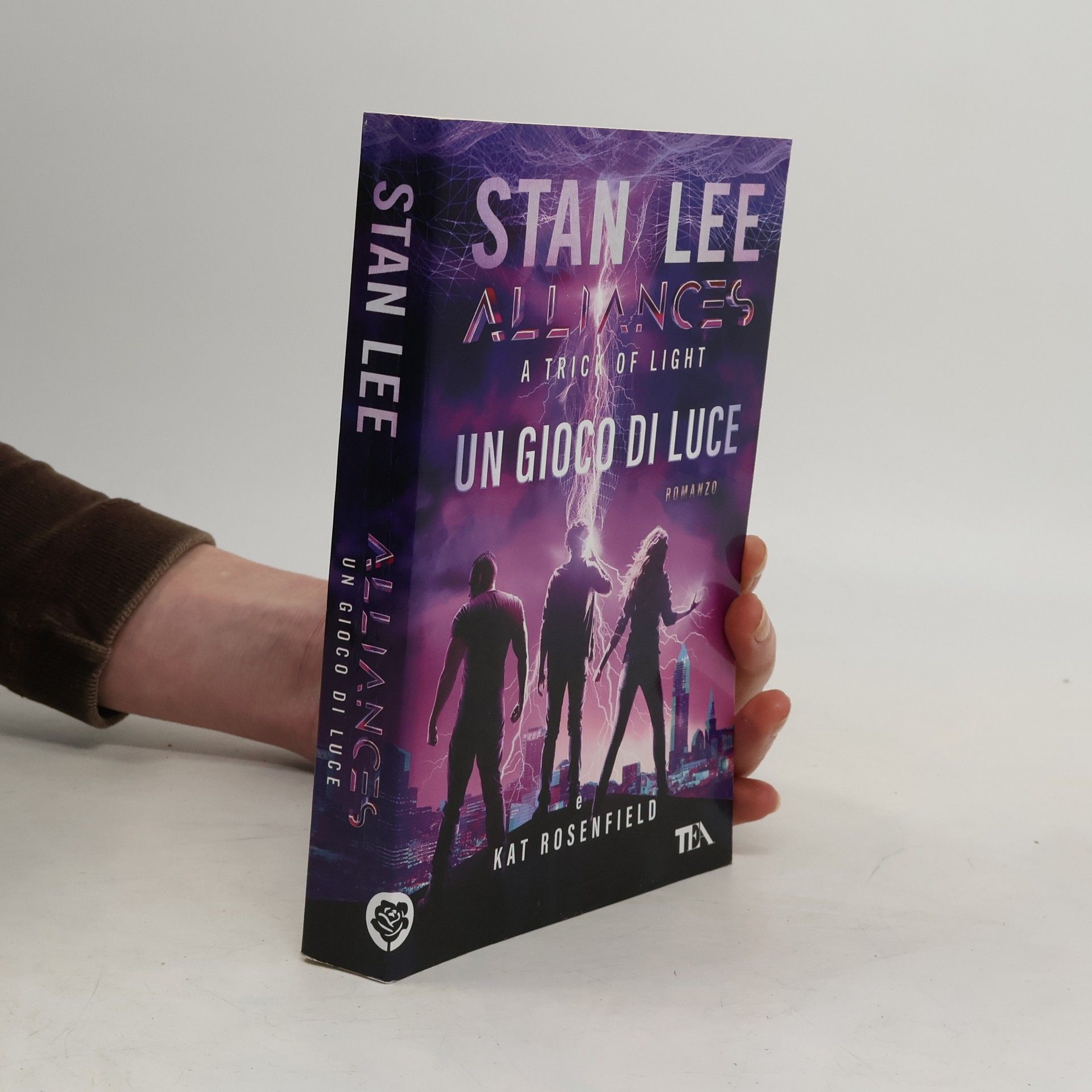 Alliances - Un gioco di luce