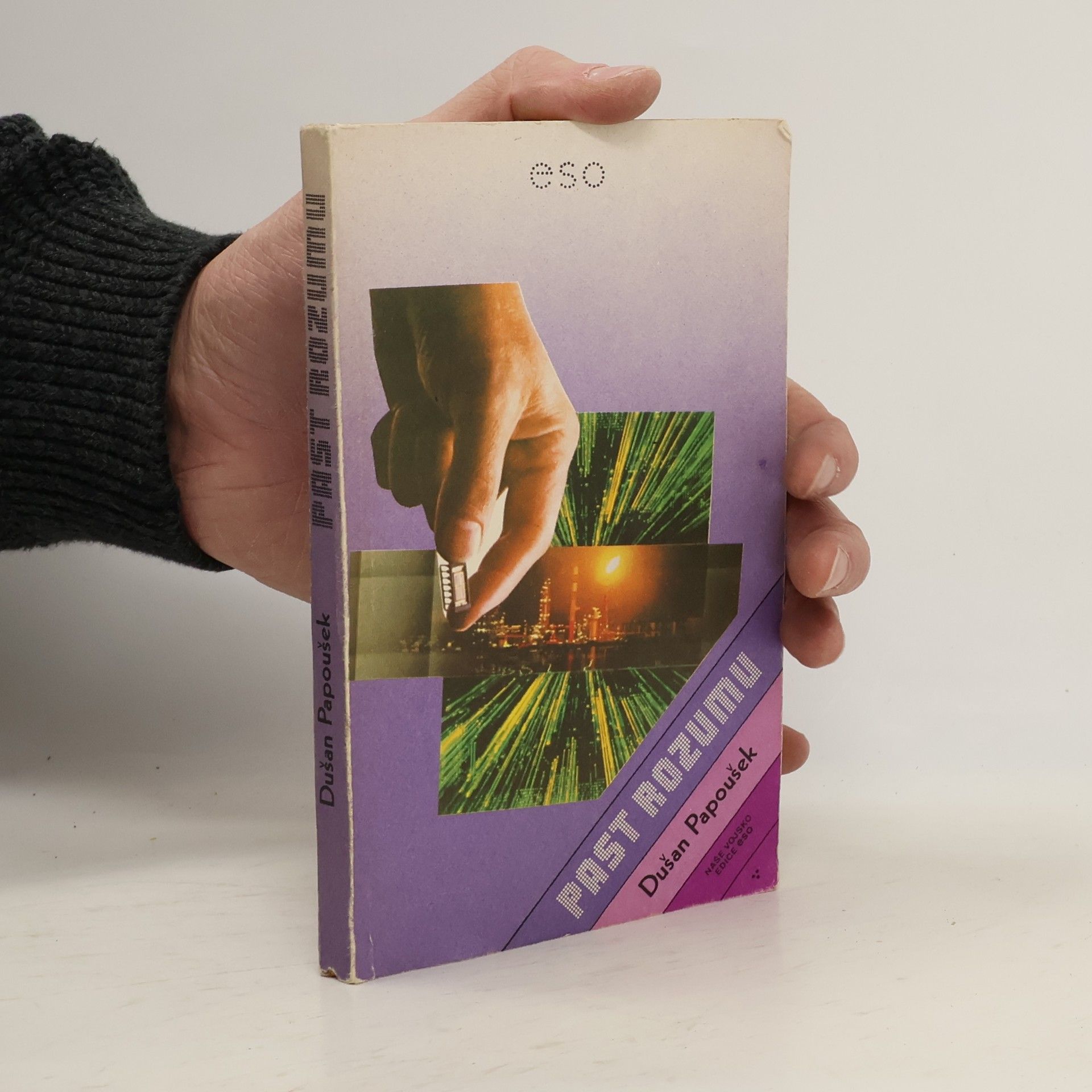 Dušan Papoušek Past rozumu