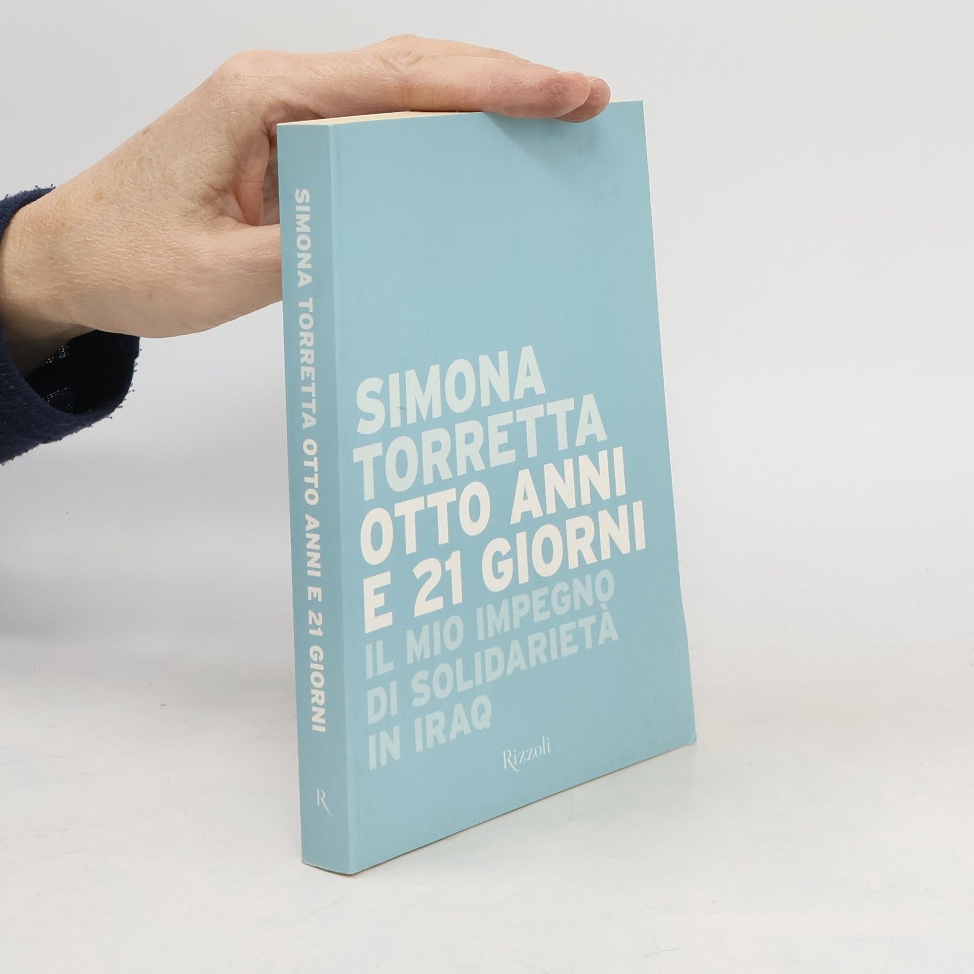 Simona Torretta Otto anni e 21 giorni