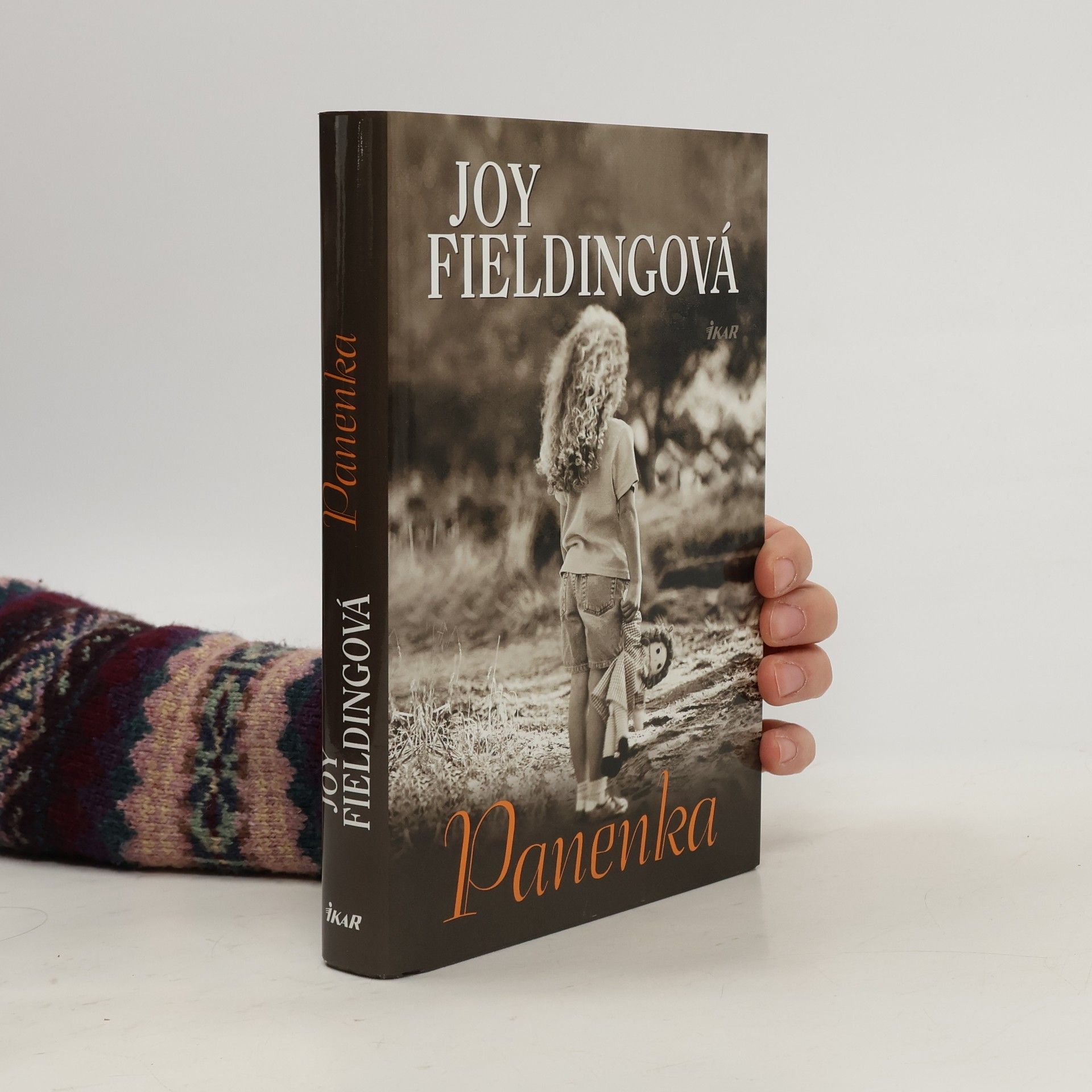 Joy Fielding Panenka