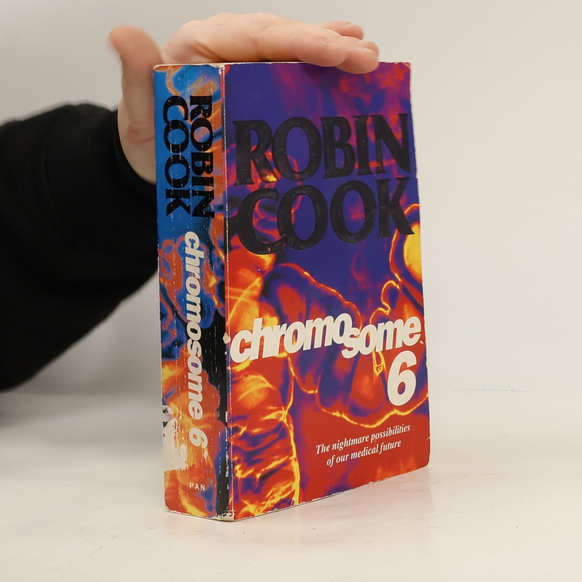 Robin Cook Chromosome 6