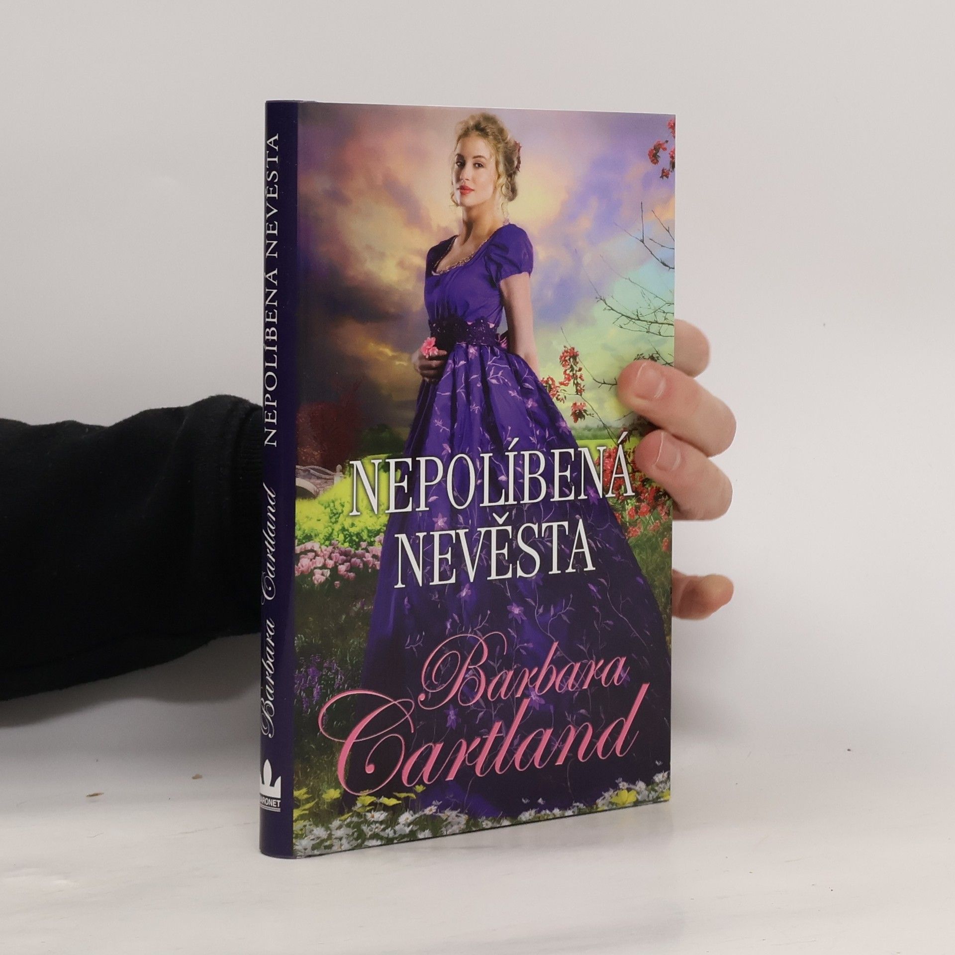Barbara Cartland Nepolíbená nevěsta