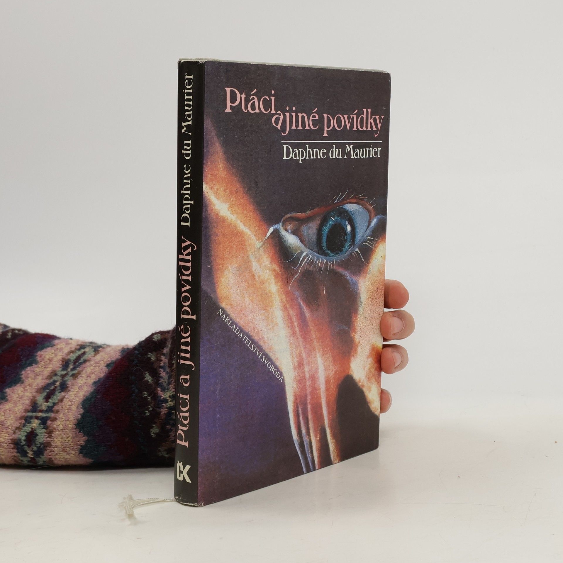 Daphne Du Maurier Ptáci a jiné povídky