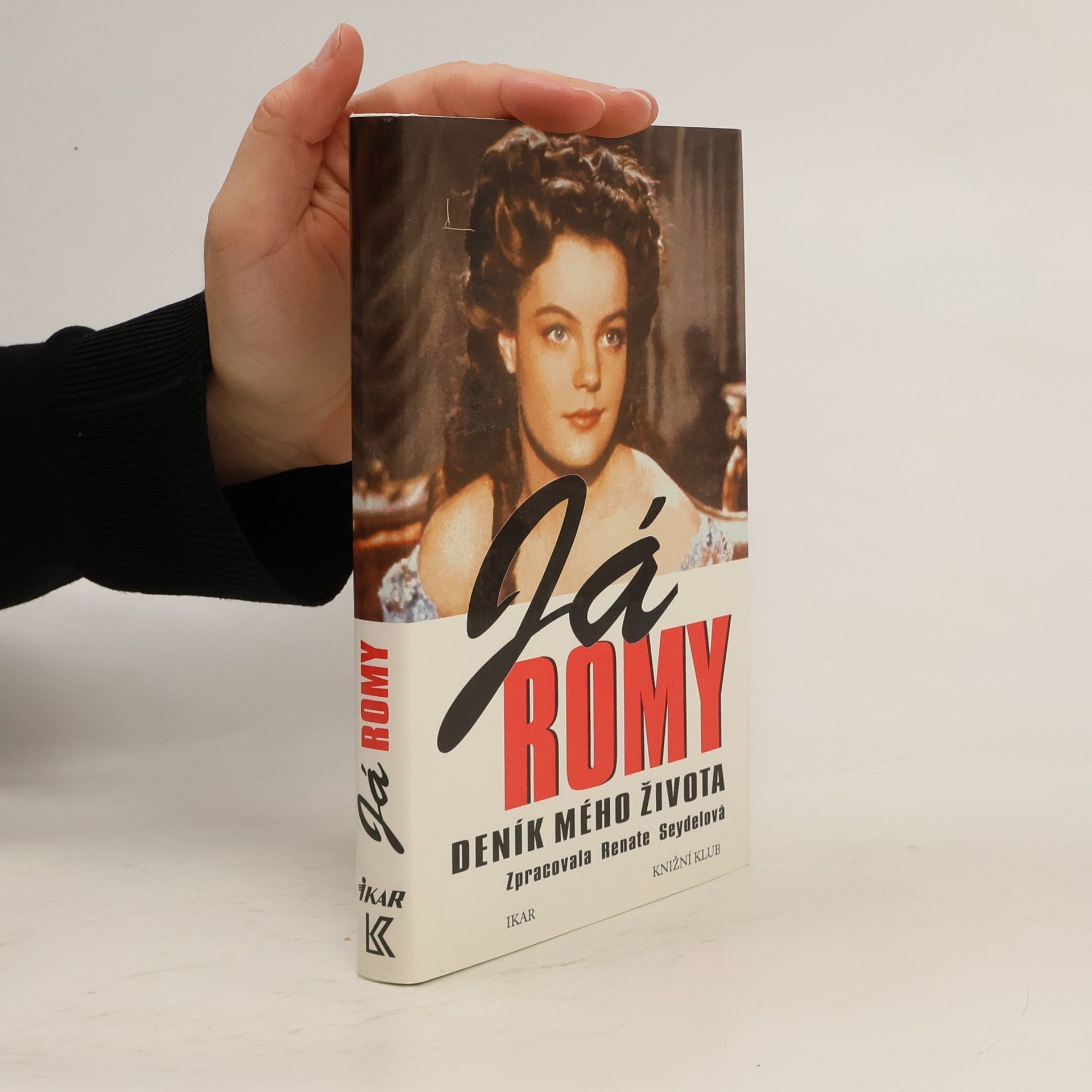 Romy Schneider Já, Romy: Deník mého života