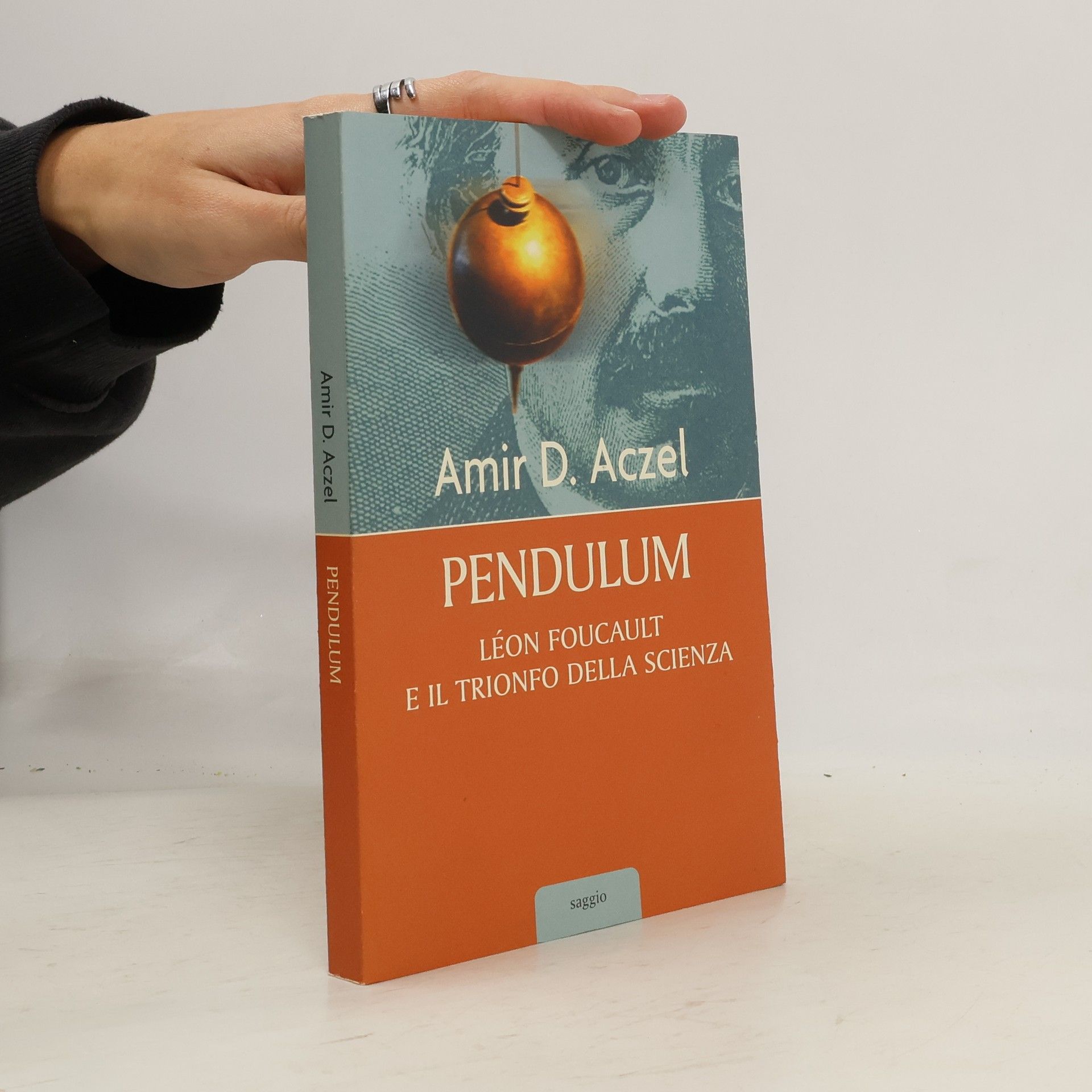 Amir Aczel Pendulum