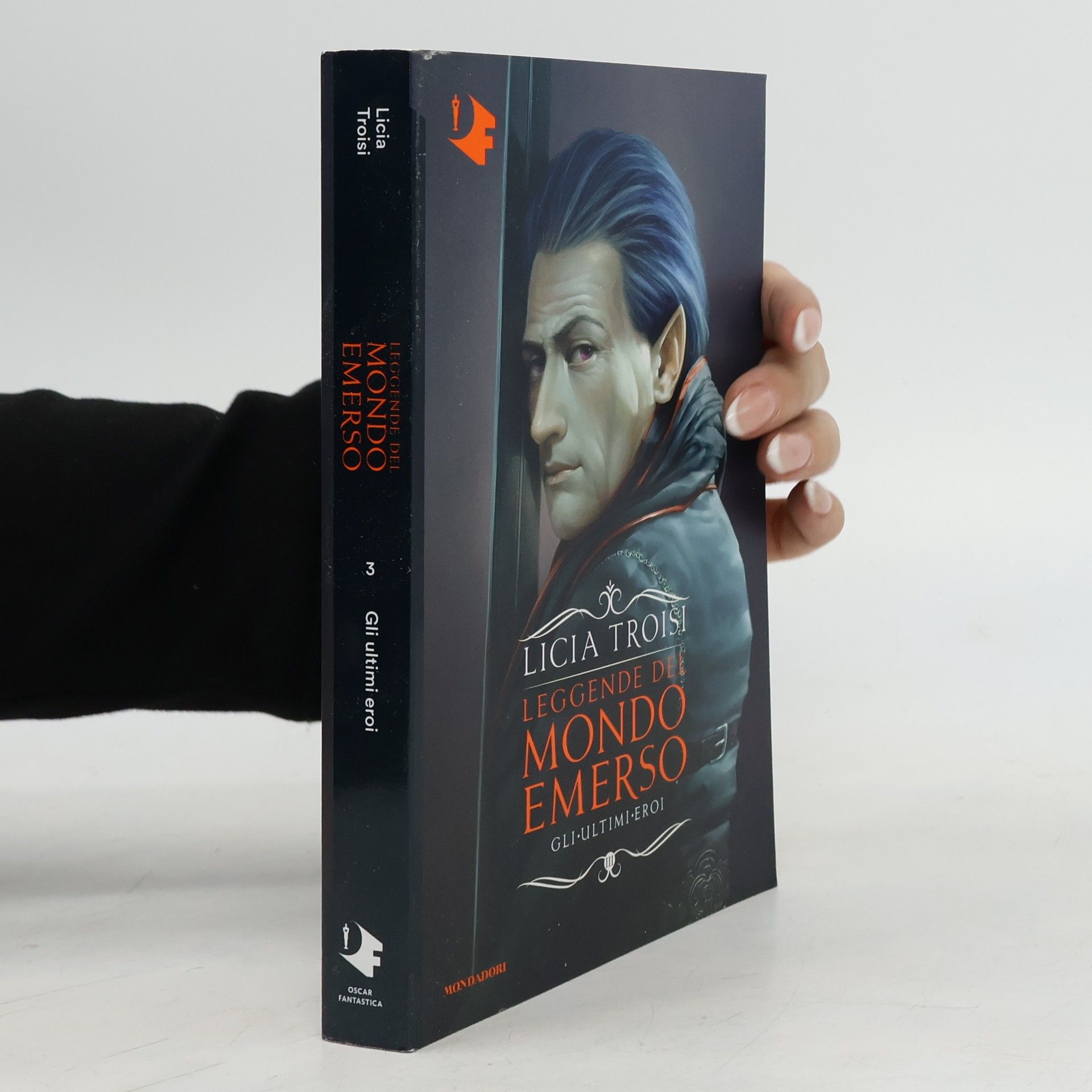 Licia Troisi Leggende del Mondo Emerso - 3: Gli ultimi eroi