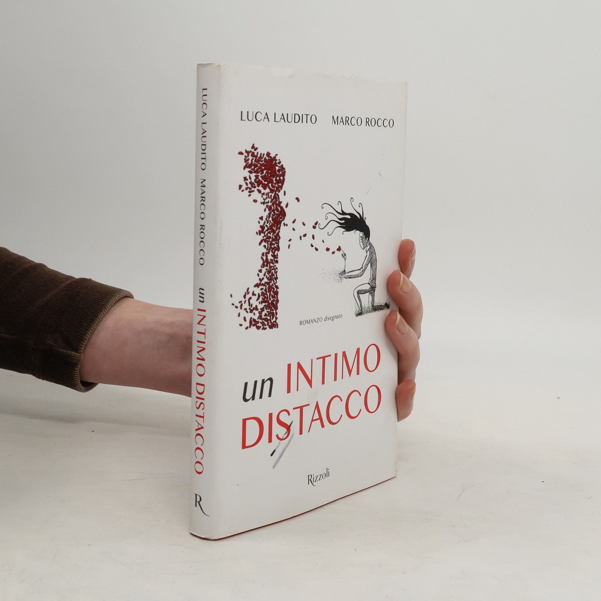 Luca Laudito Un intimo distacco