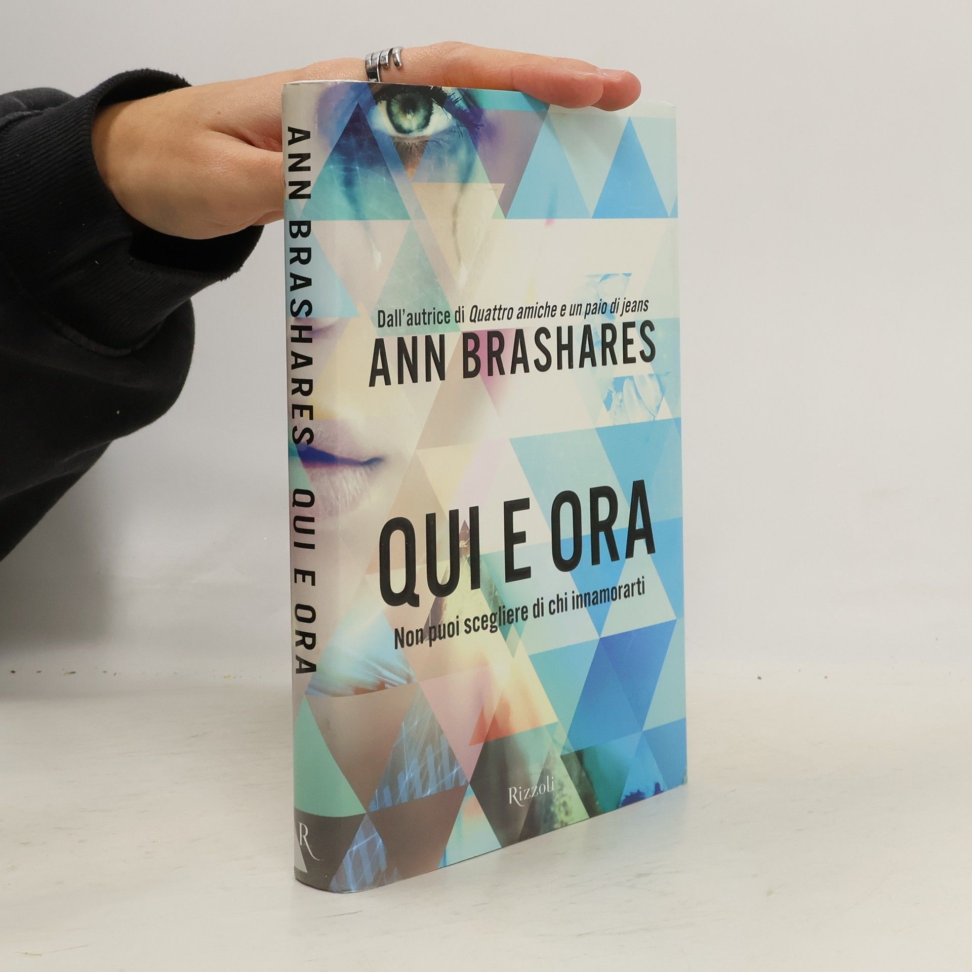 Ann Brashares Qui e ora