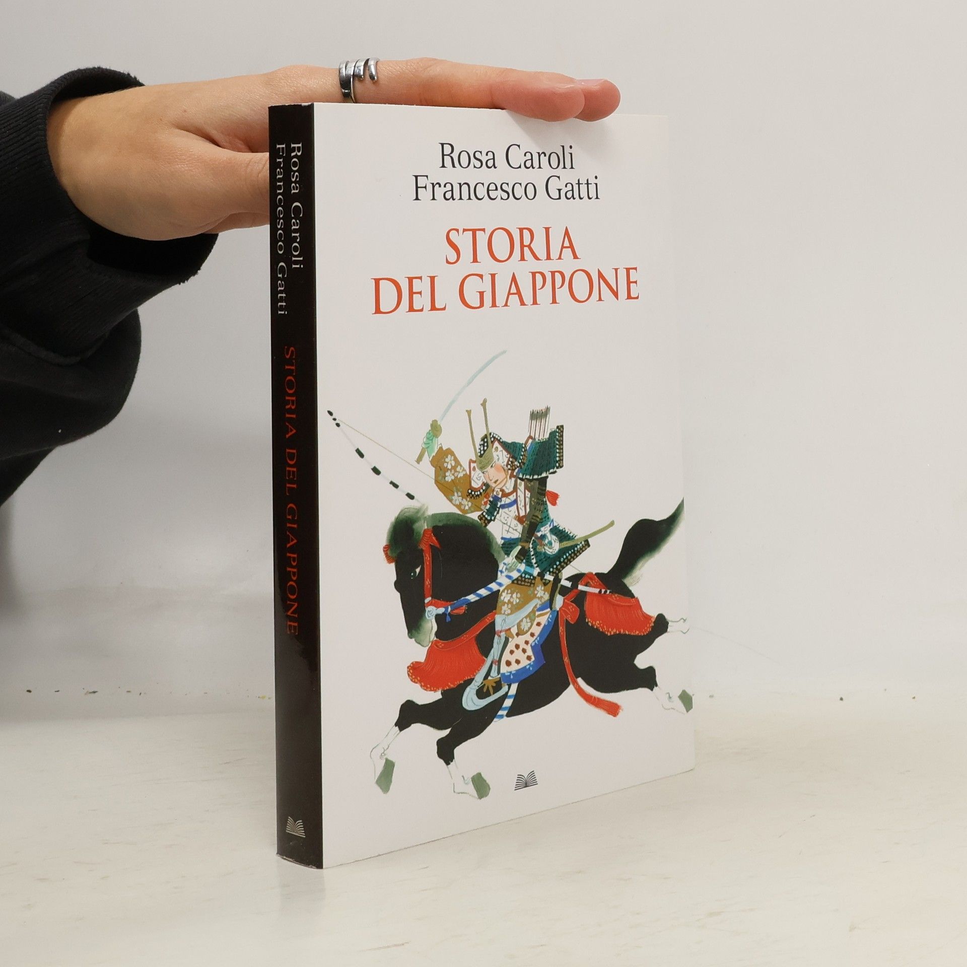 Rosa Caroli Storia del giappone