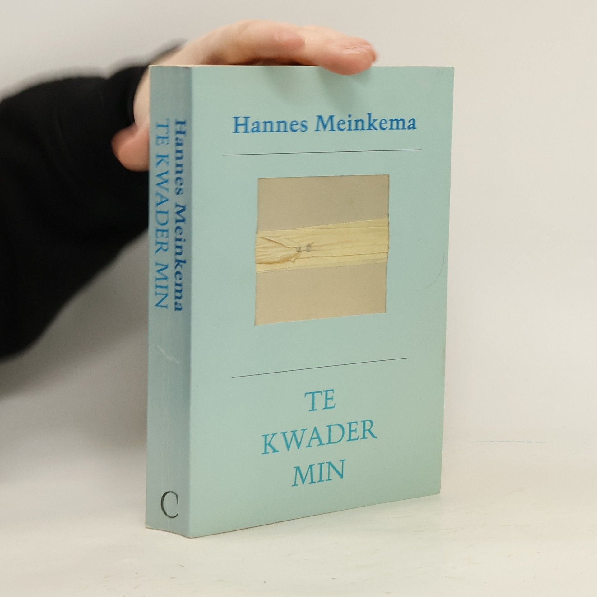 Hannes Meinkema Te kwader min
