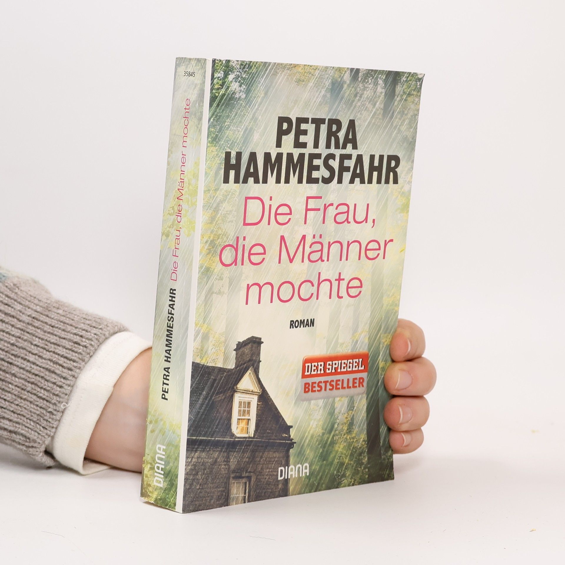 Petra Hammesfahr Die Frau, die Männer mochte