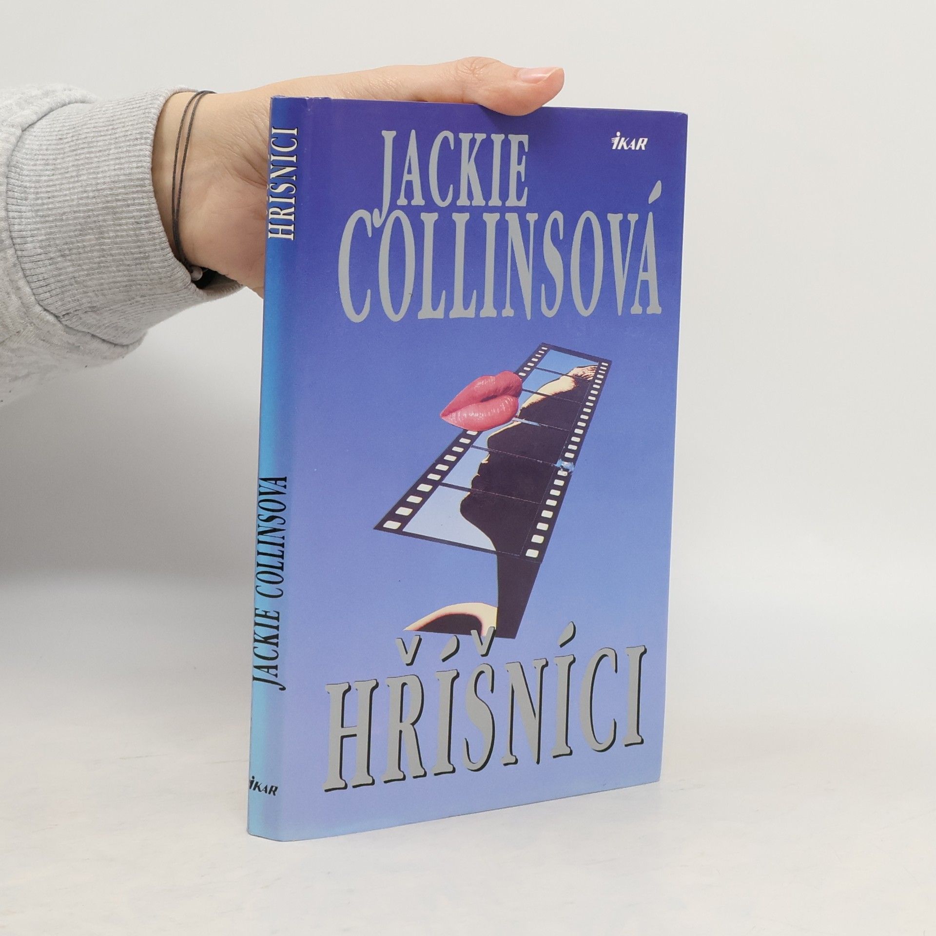 Jackie Collins Hříšníci