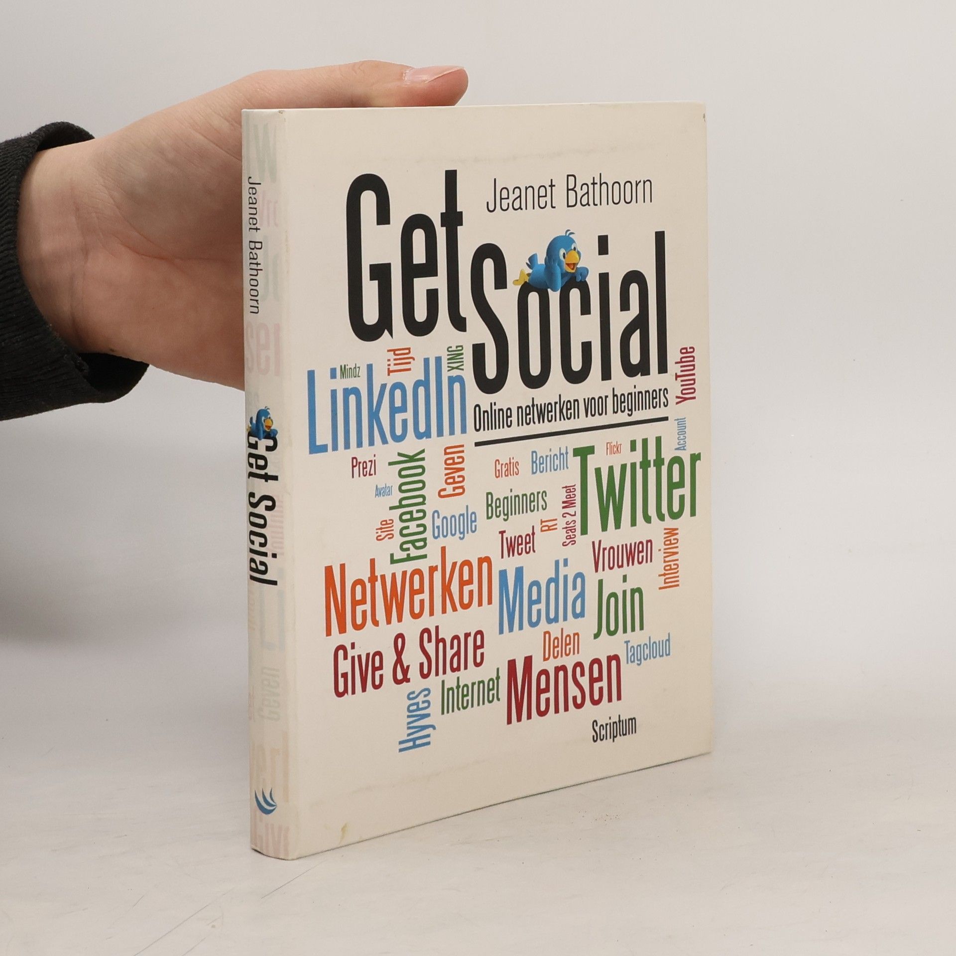 Jeanet Bathoorn Get social!