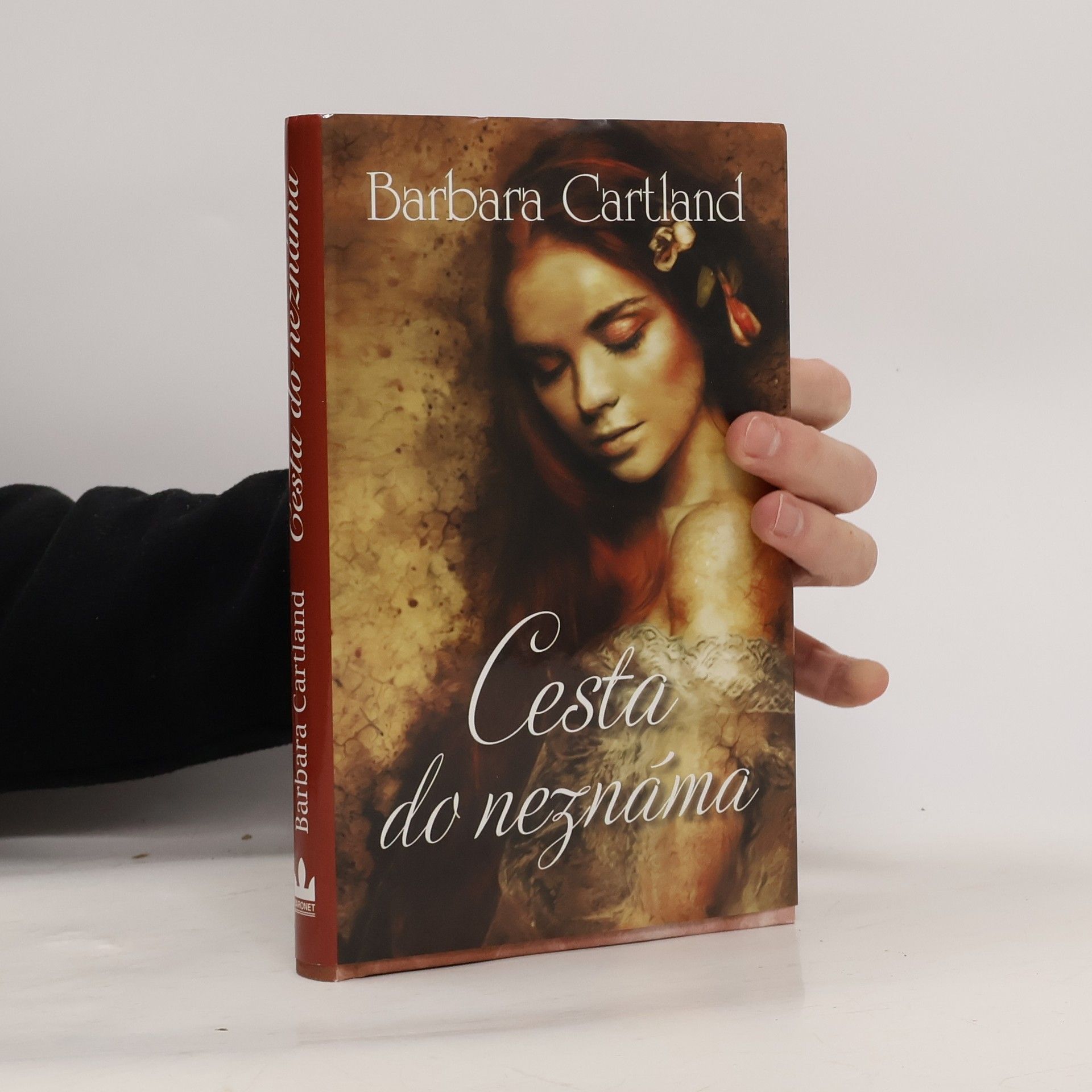 Barbara Cartland Cesta do neznáma