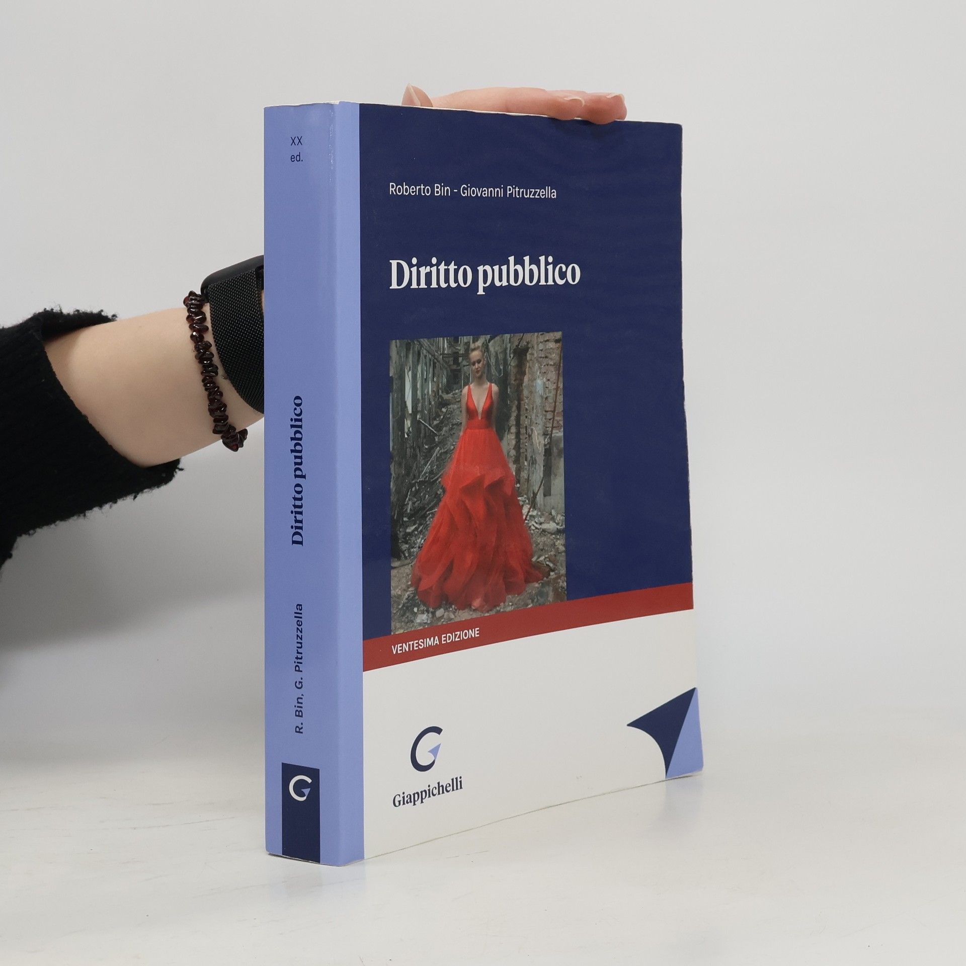 Roberto Bin Diritto pubblico