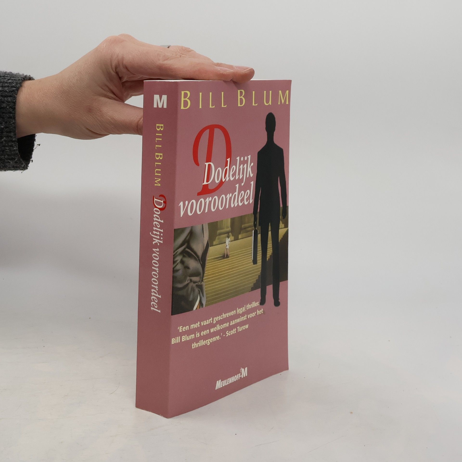 Bill Blum Dodelijk vooroordeel