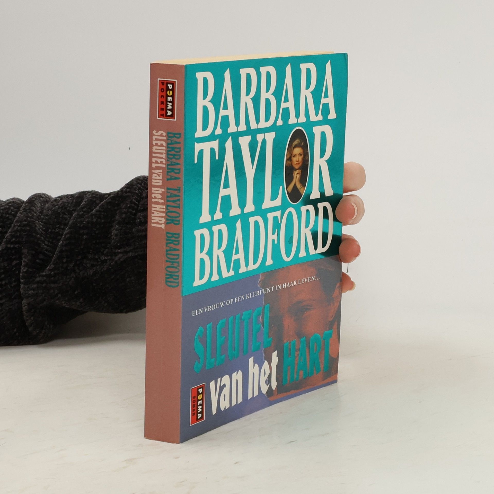 Barbara Taylor Bradford Sleutel van het hart