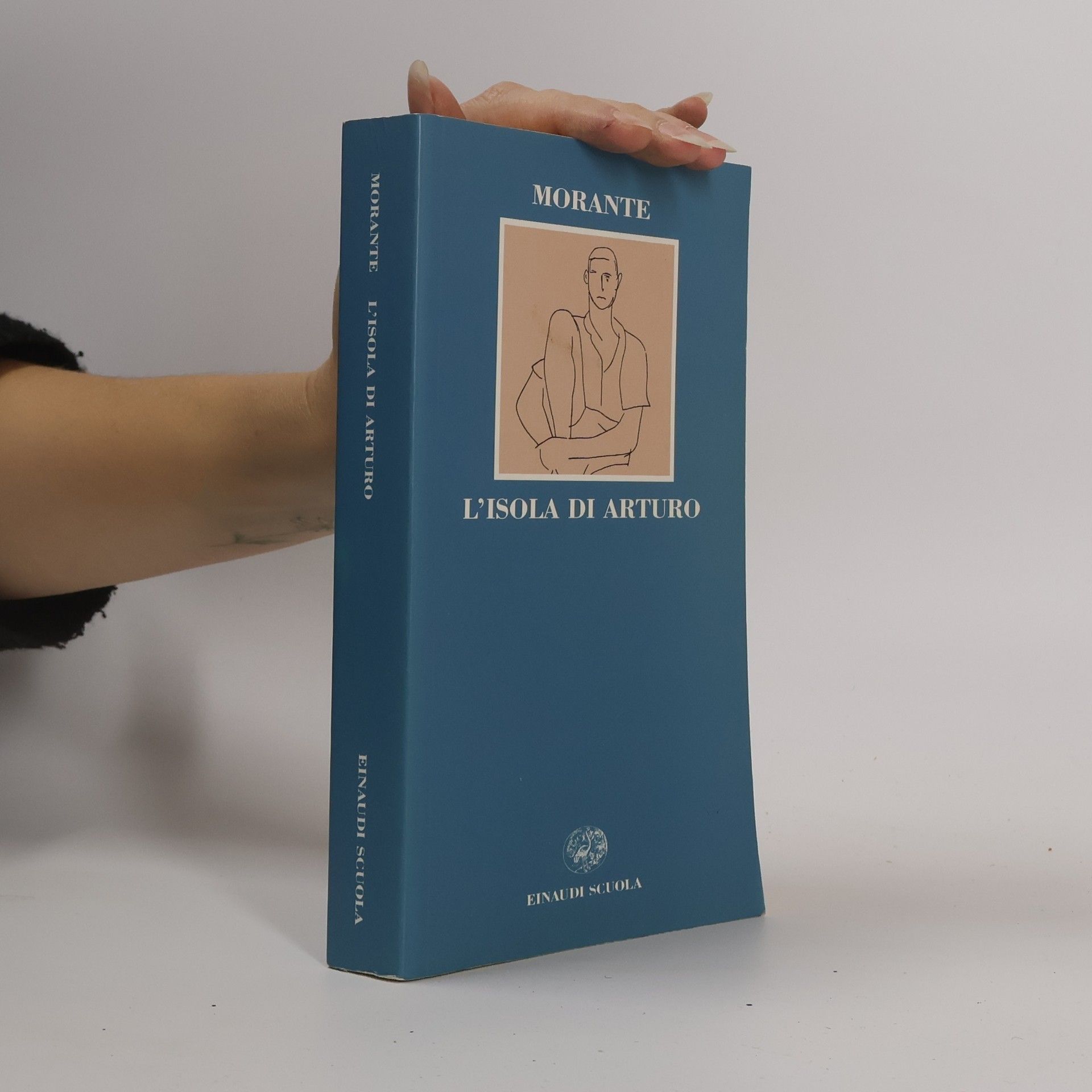 Alessandra Baiocchi L'isola di Arturo