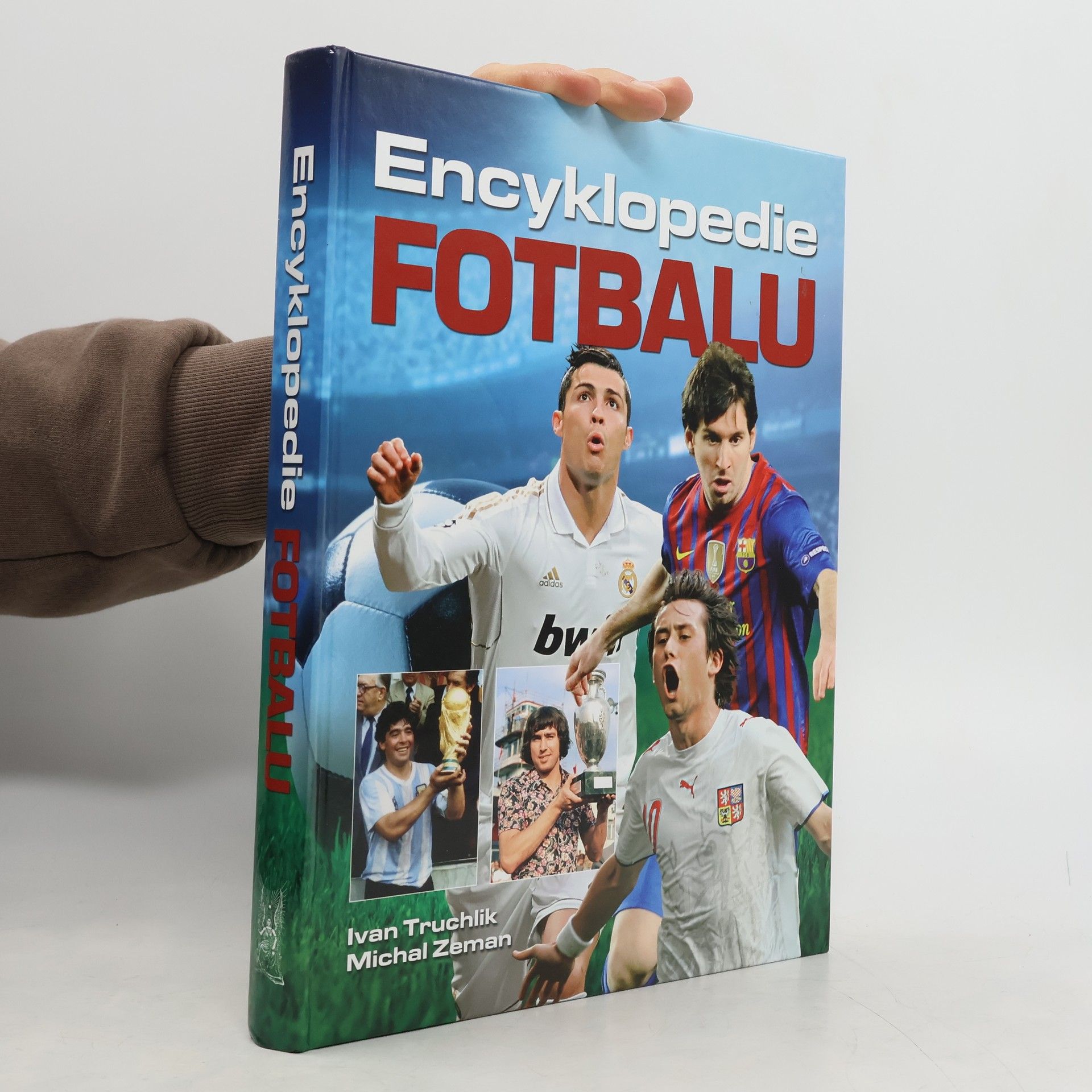 Ivan Truchlik Encyklopedie fotbalu