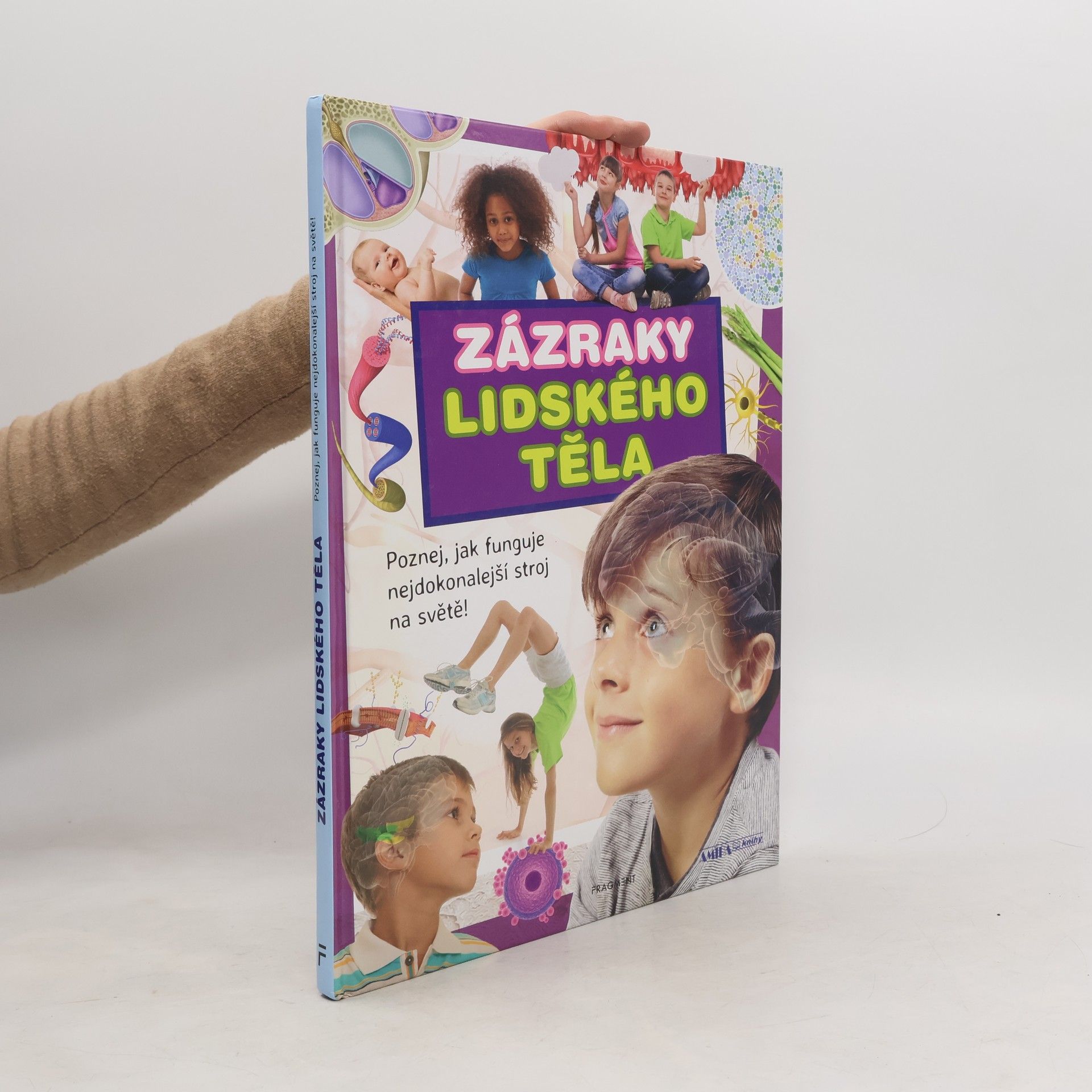 Ilona Bagoly Zázraky lidského těla