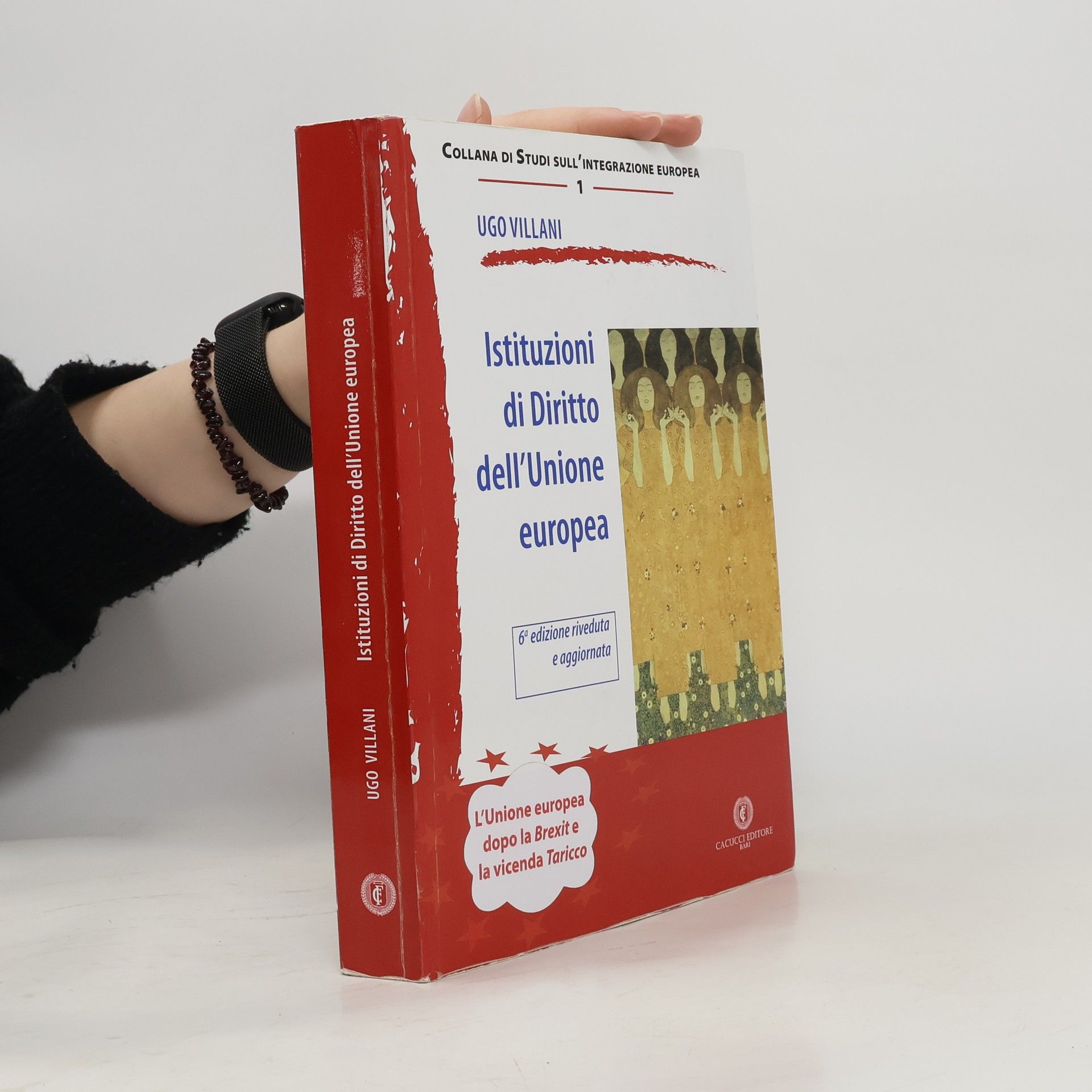 Ugo Villani Istituzioni di diritto dell'Unione Europea