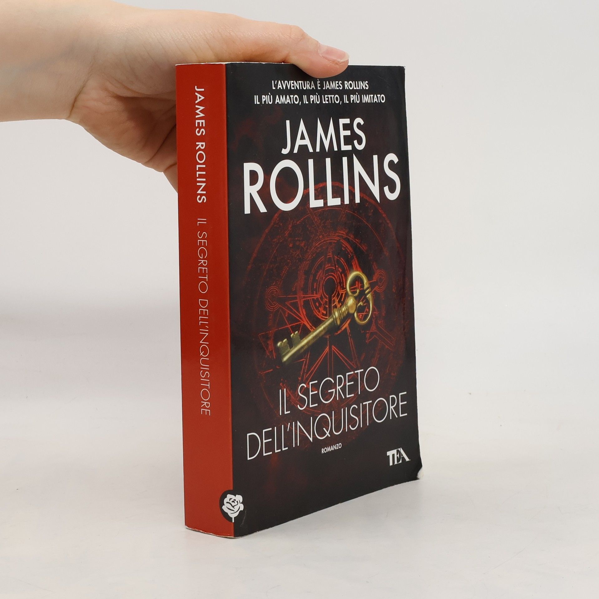 James Rollins Il segreto dell'inquisitore