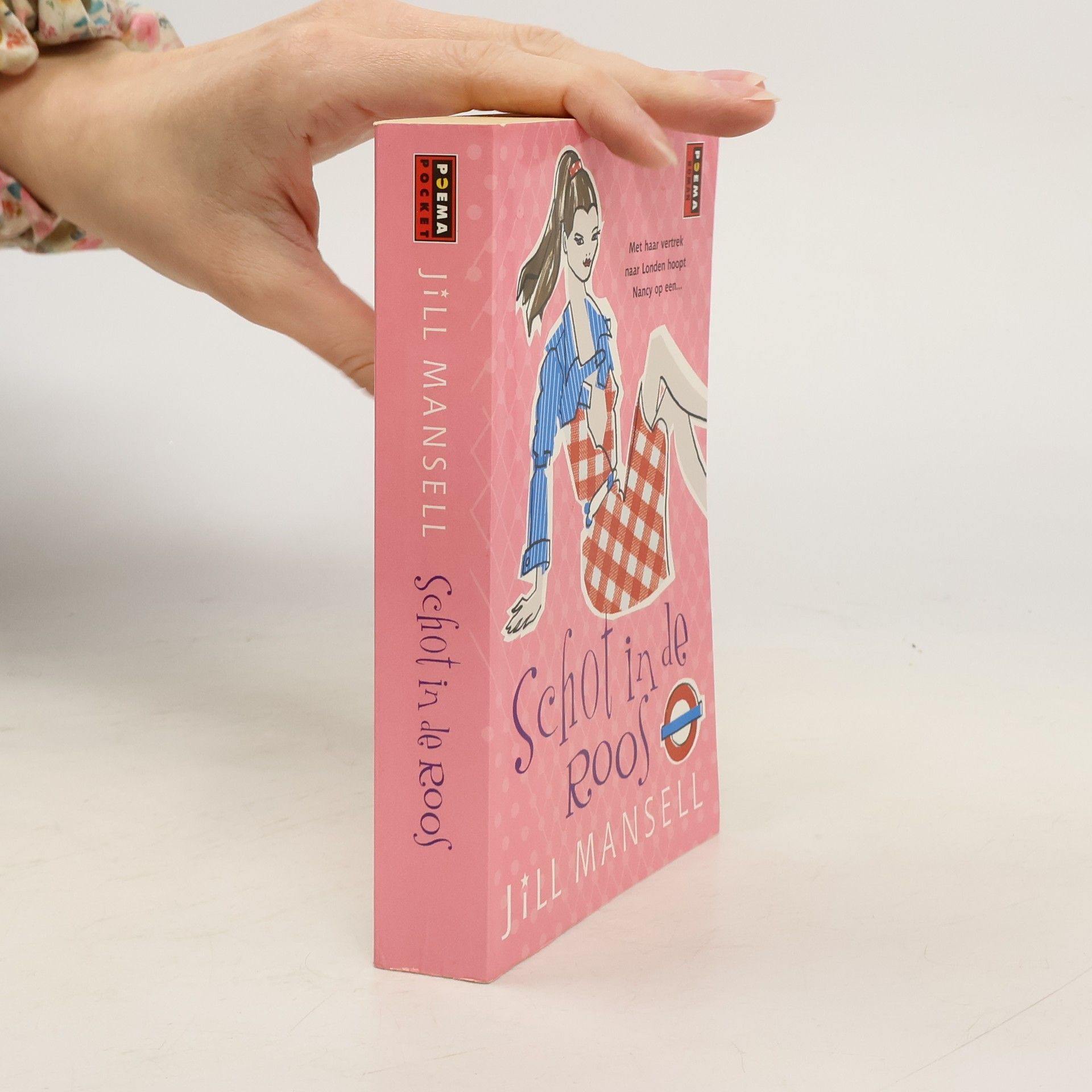 Jill Mansell Schot in de roos