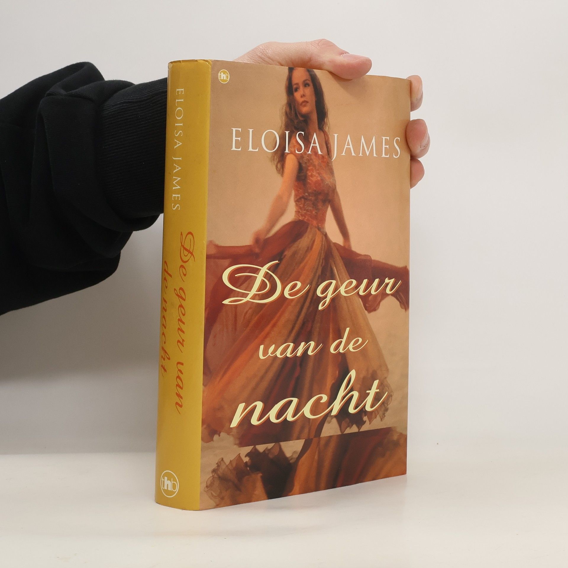 Eloisa James De geur van de nacht