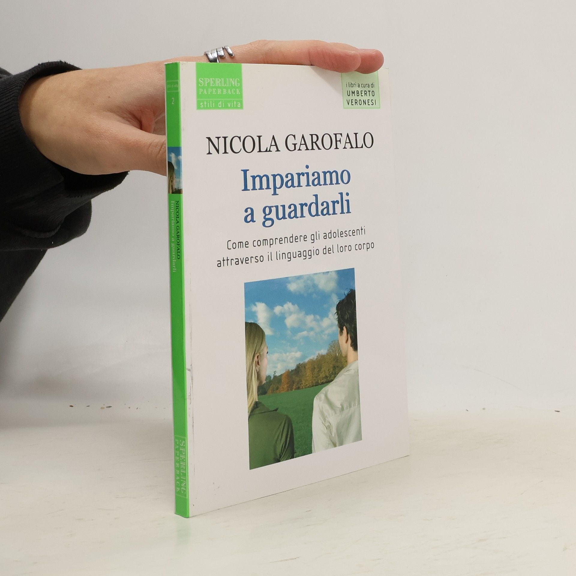 Nicola Garofalo Impariamo a guardarli