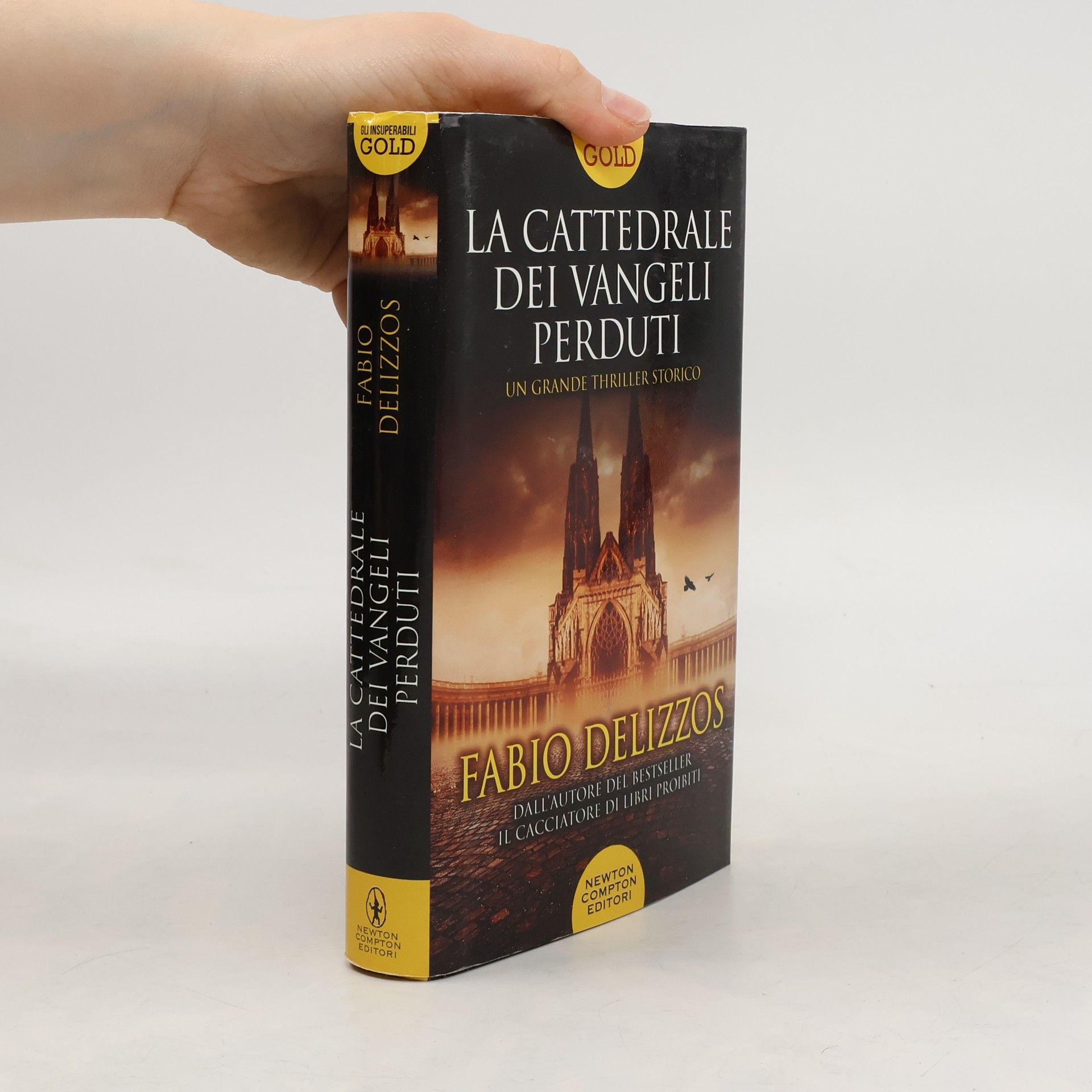 La cattedrale dei vangeli perduti