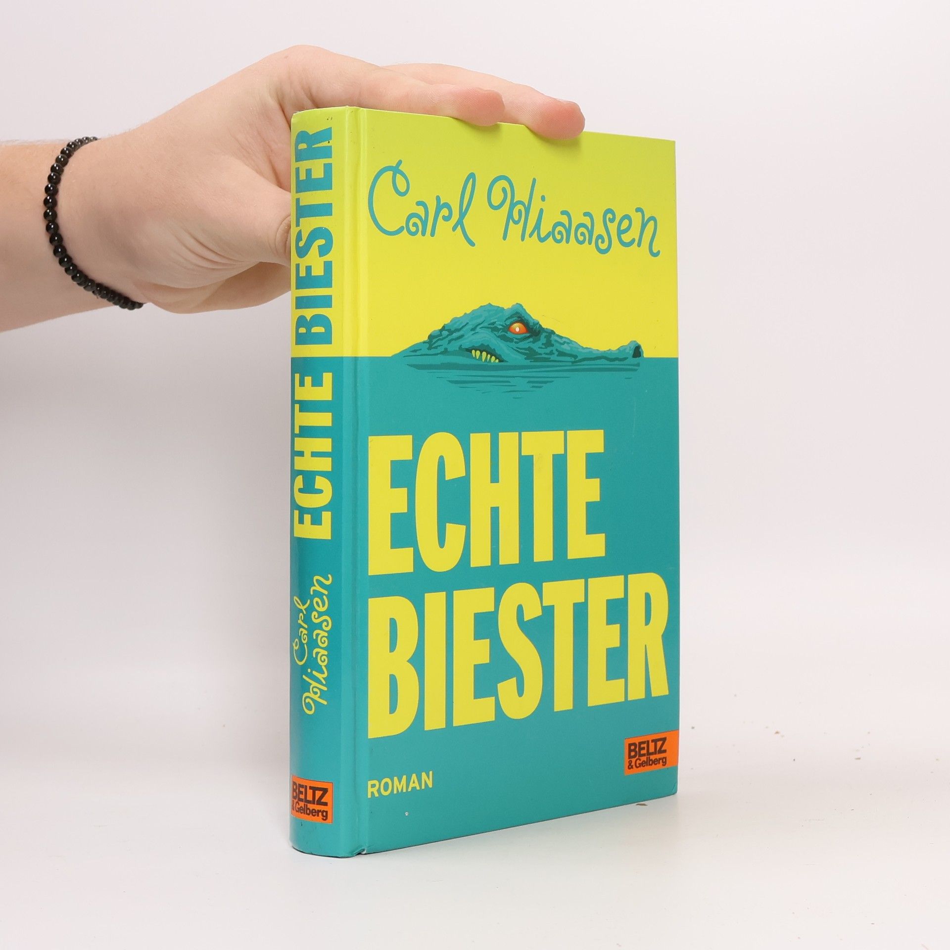 Carl Hiaasen Echte Biester