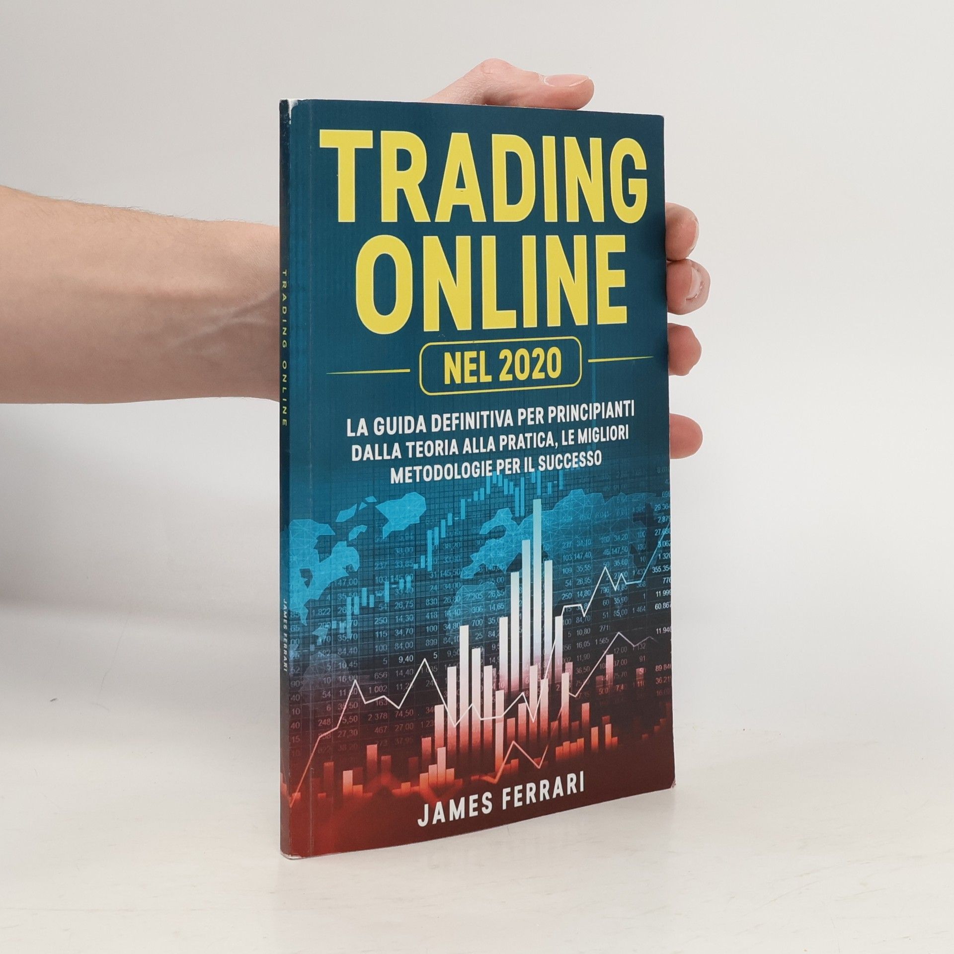 James Ferrari Trading Online