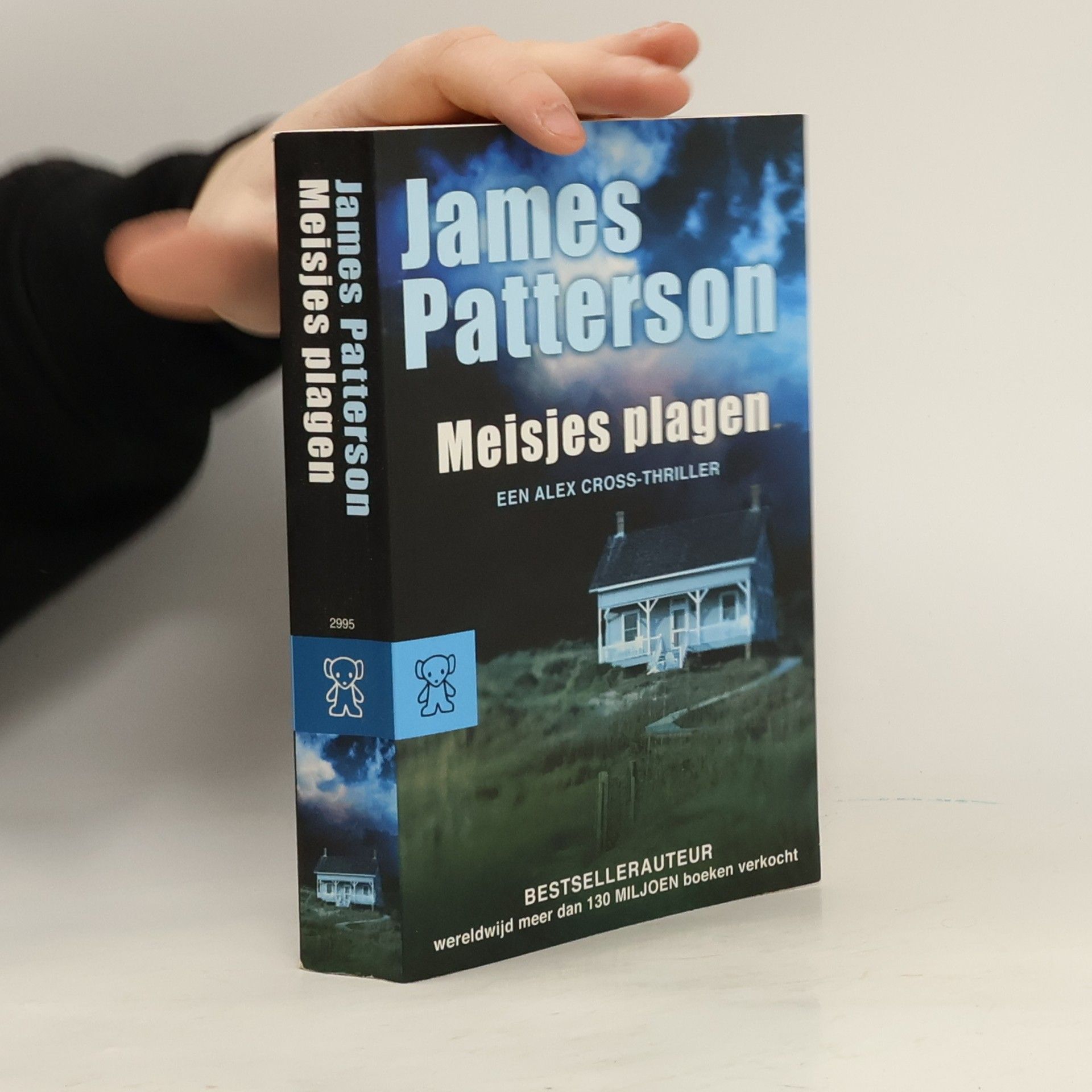 James Patterson Meisjes plagen
