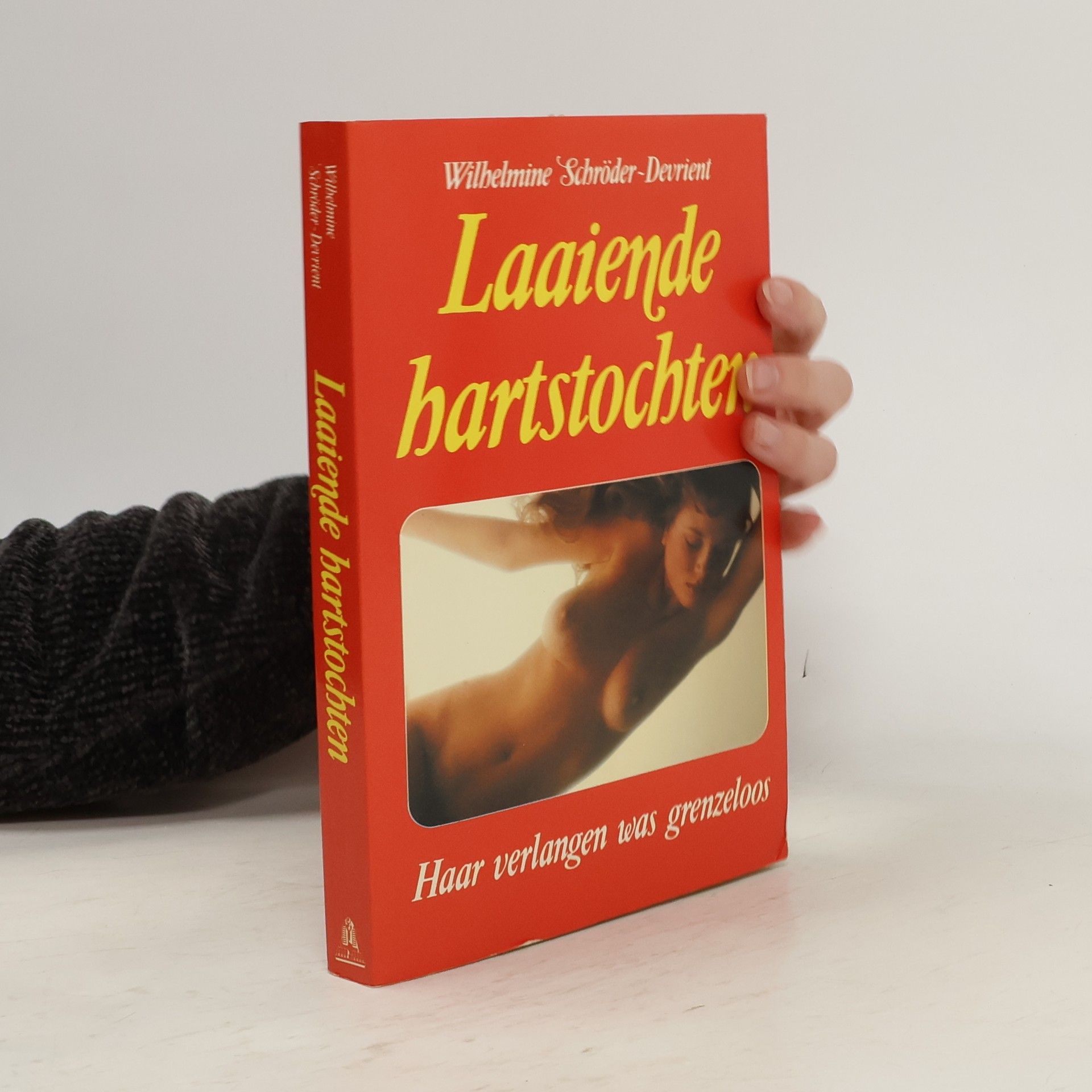Laaiende hartstochten