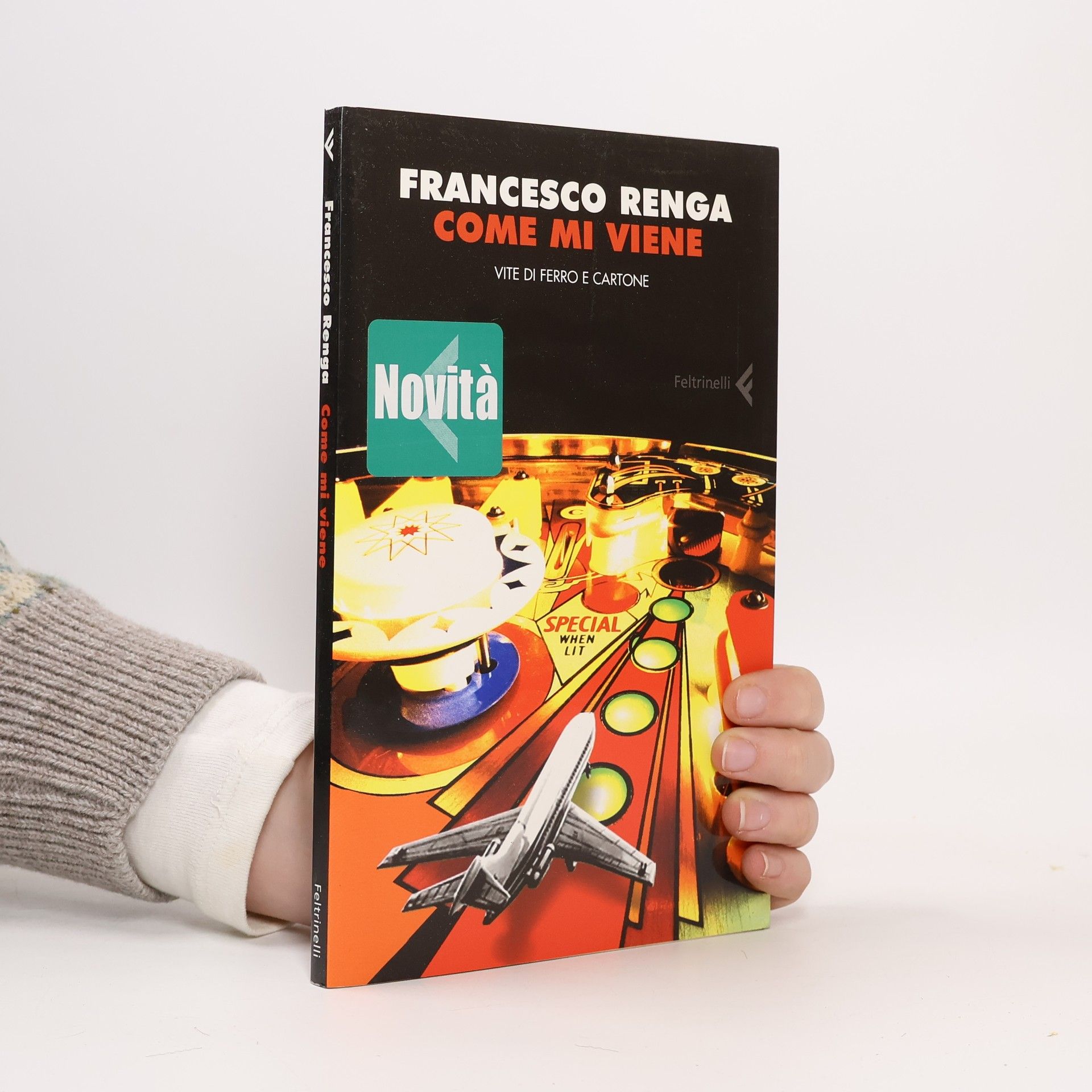 Francesco Renga Come mi viene